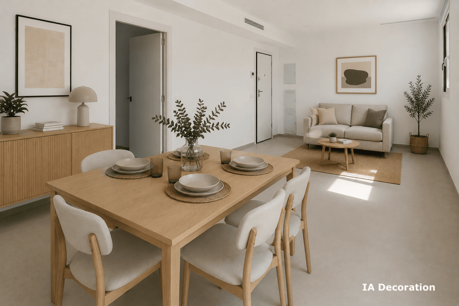 Ático en Venta - Plaça Suecia 2 - 5