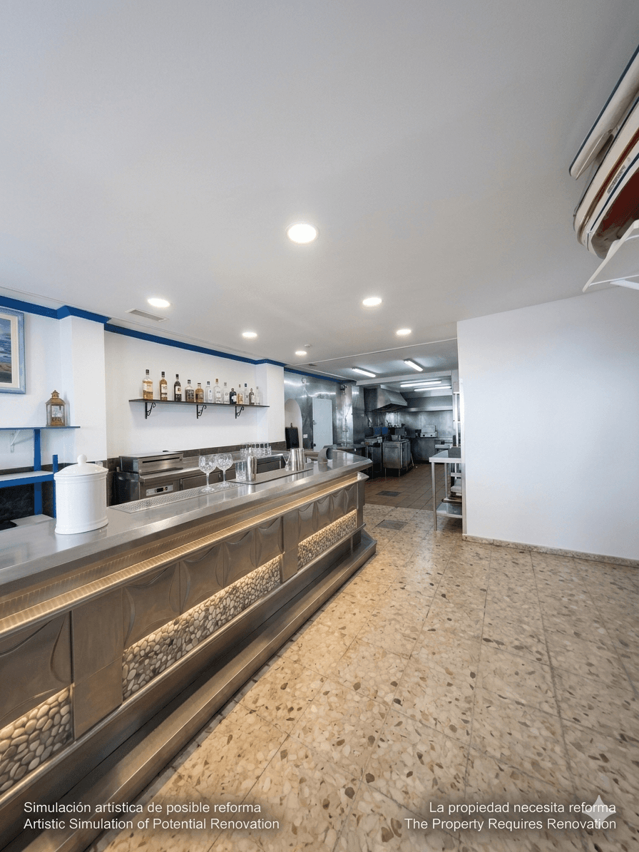 Edificio Comercial en Venta en Calle Quitapenas - 2