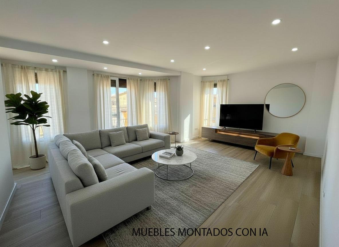 Piso en Venta en Carrer de Francisco Nácher Pons - 1