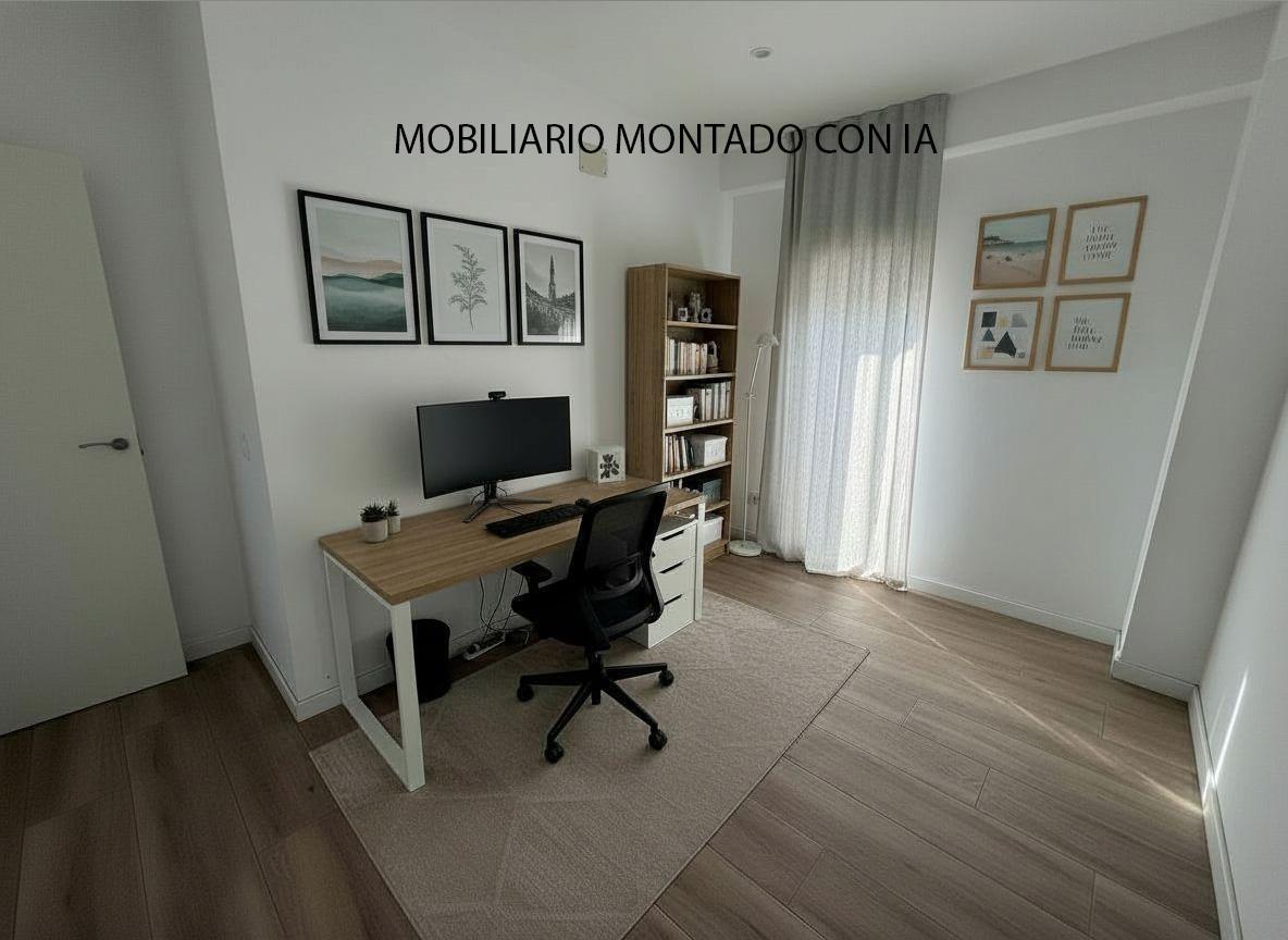 Piso en Venta en Carrer de Francisco Nácher Pons - 5