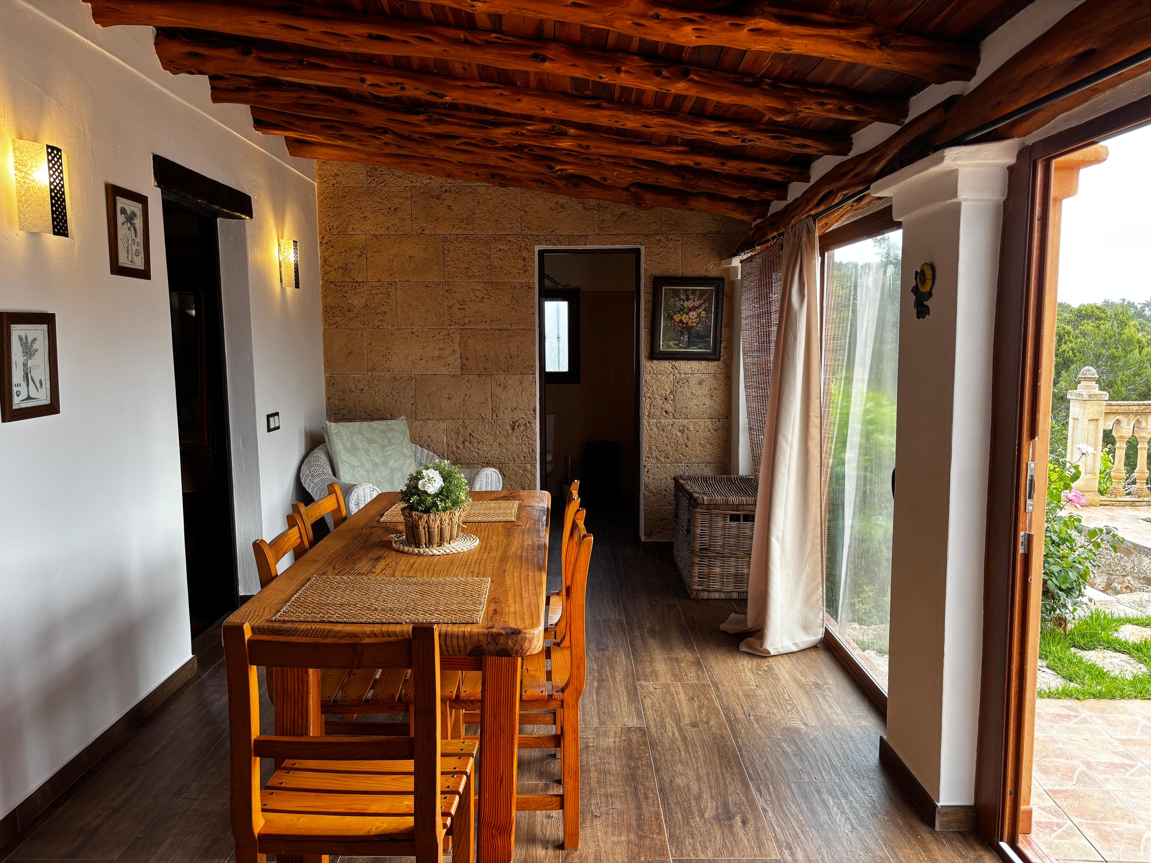 Piso en Alquiler - Lloc Venda de Porrals - 5