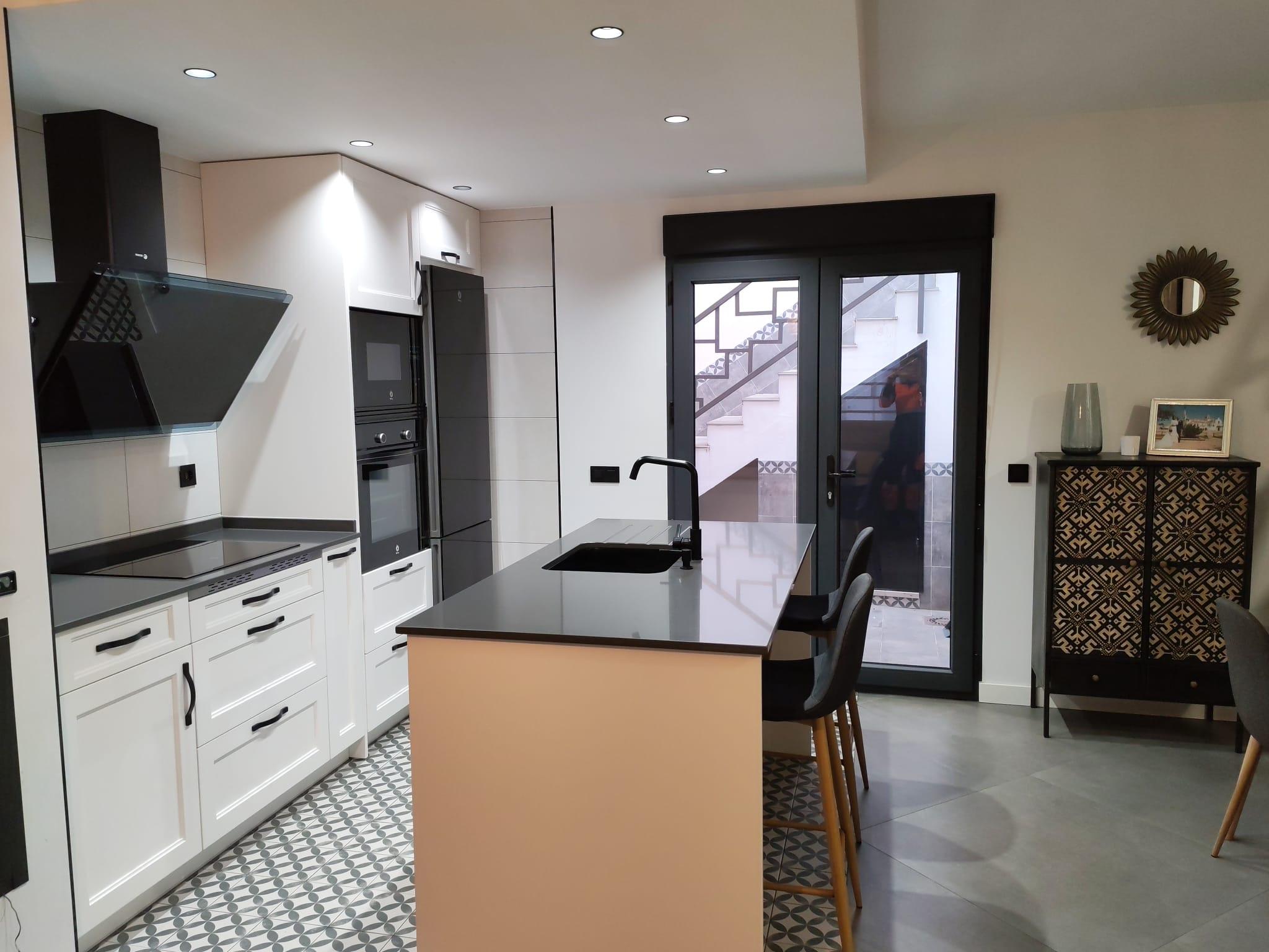 Casa en Venta en Calle Conde de Coruña - 3