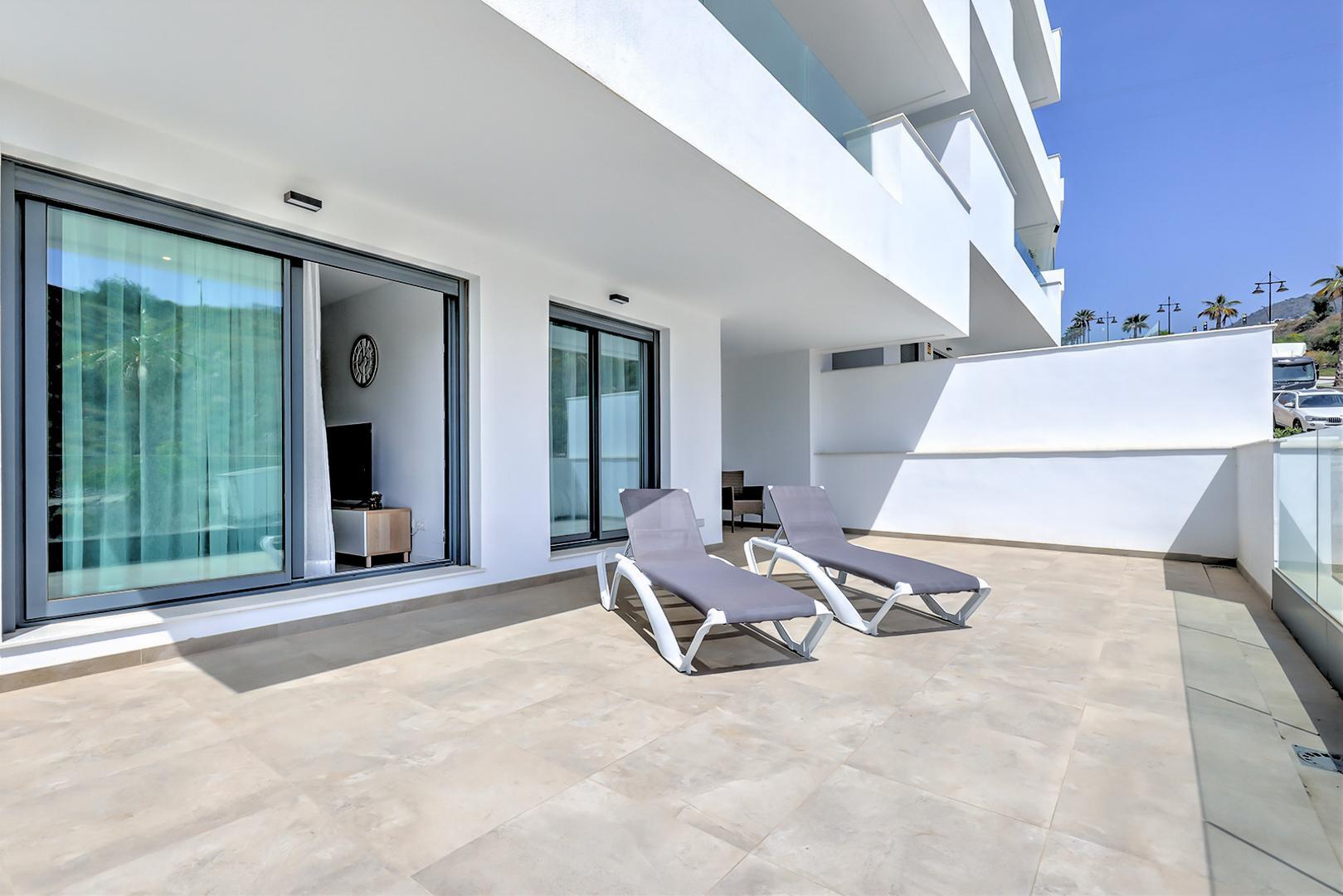 Piso en Venta en Avenida Fuengirola - 21