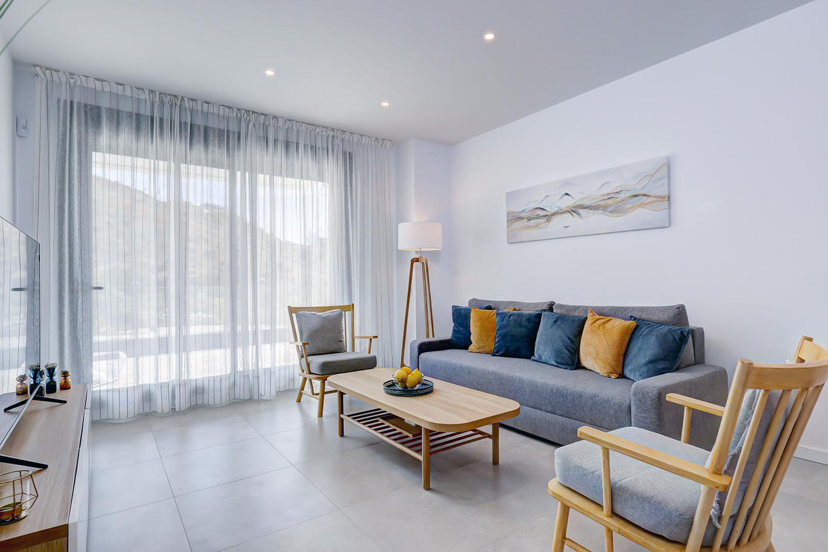 Piso en Venta en Avenida Fuengirola - 4