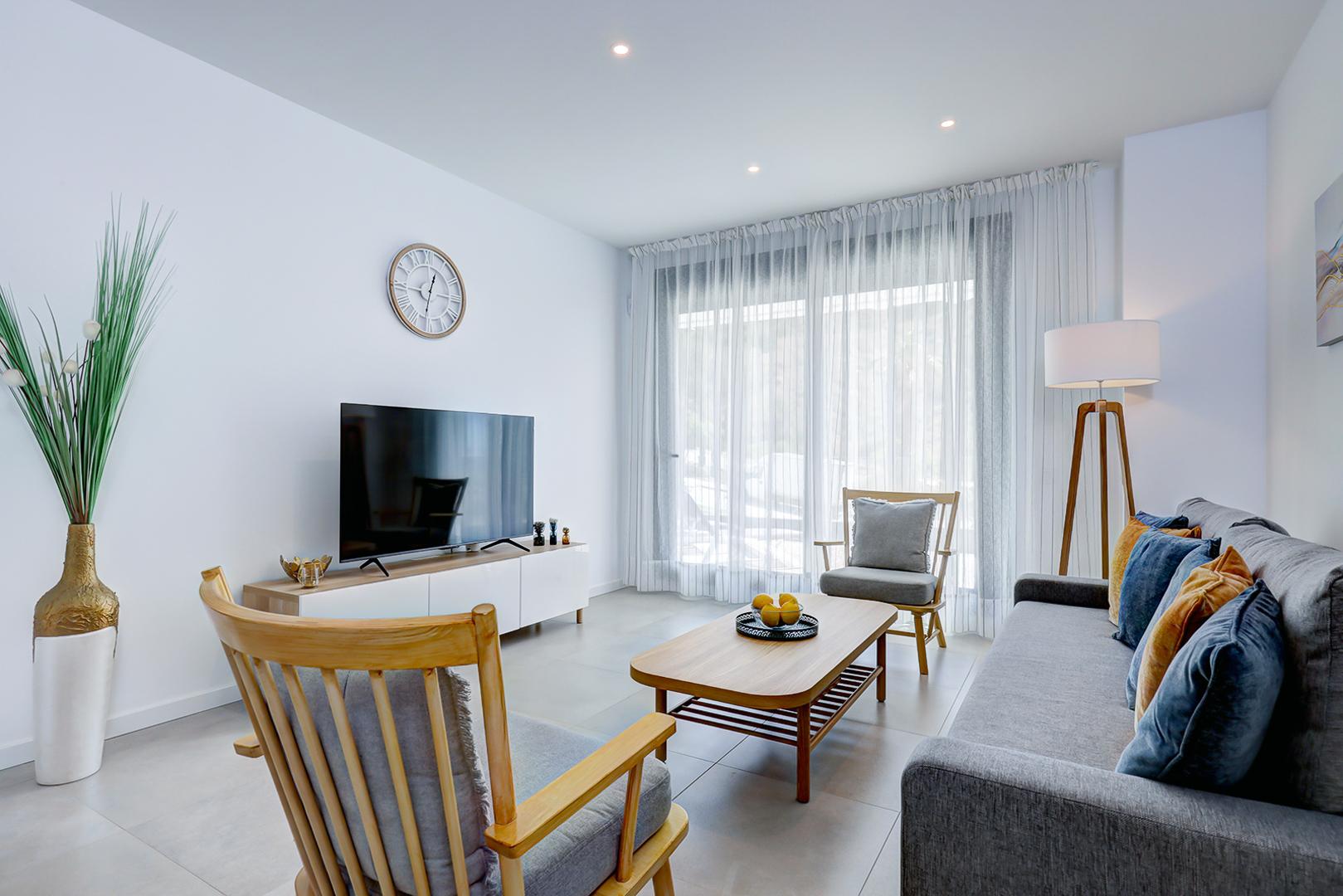 Piso en Venta en Avenida Fuengirola - 3