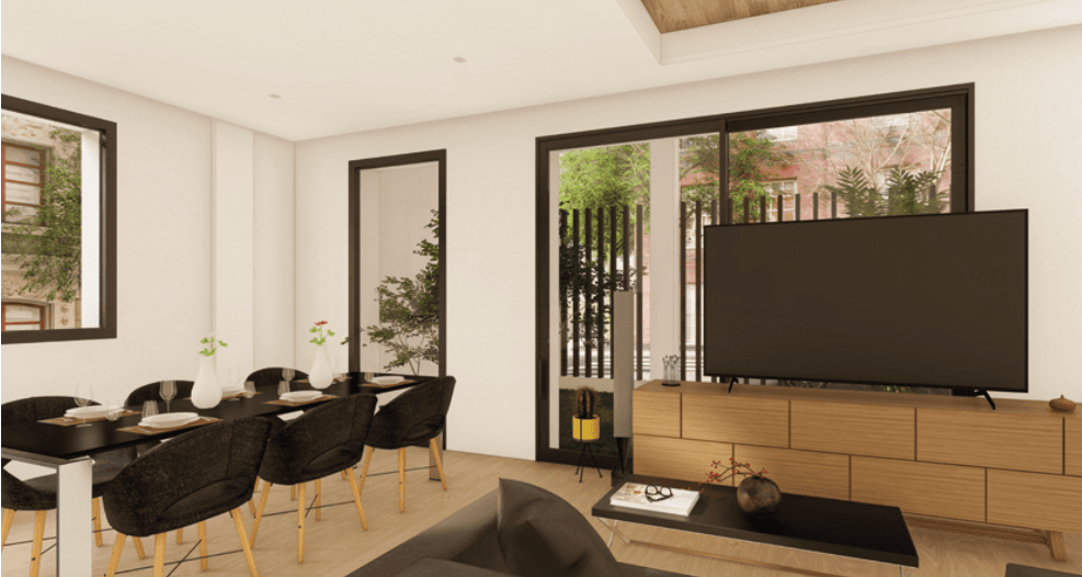 Piso en Venta en Calle de Jorge Juan - 2