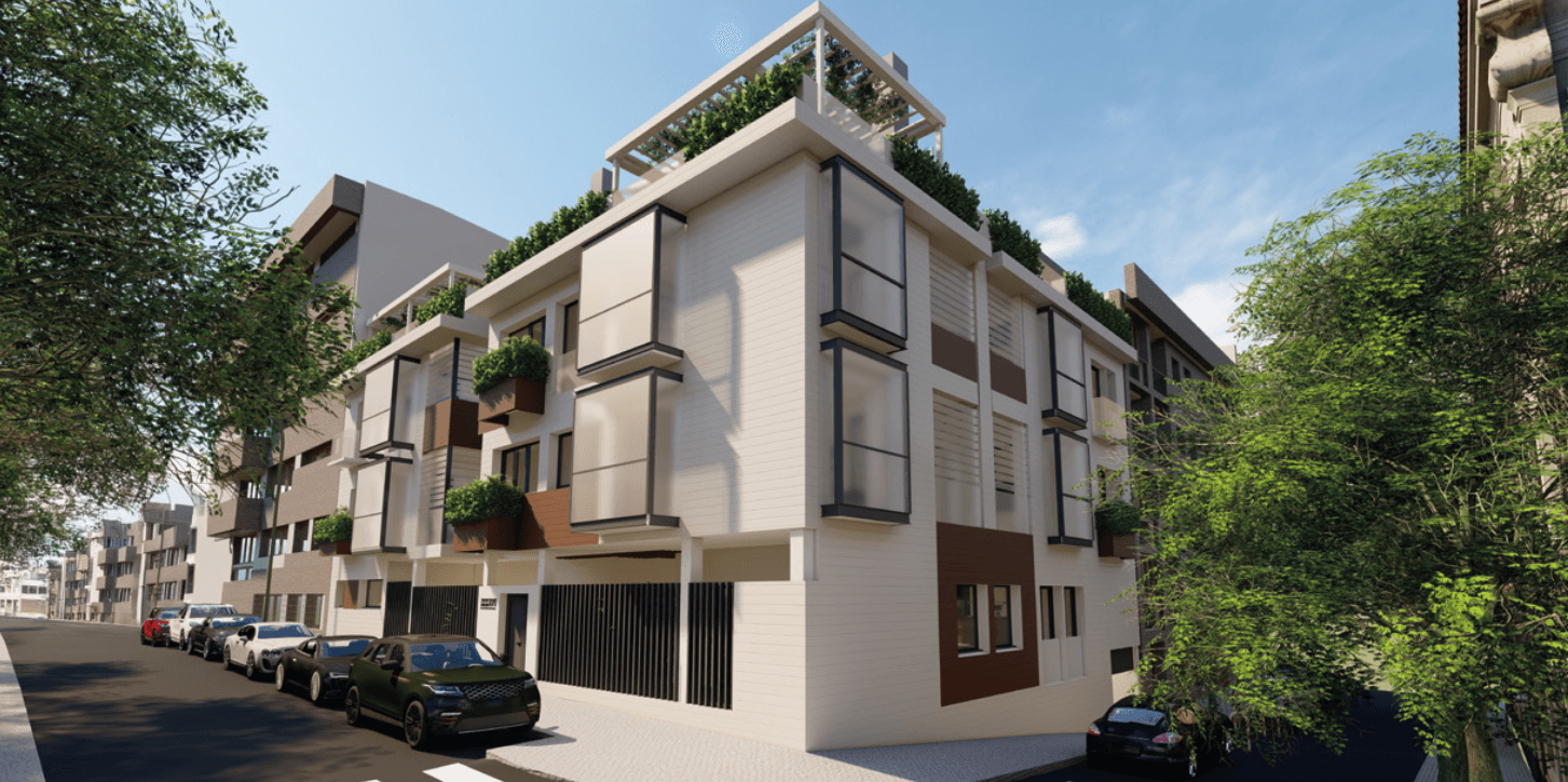 Piso en Venta en Calle de Jorge Juan - 1
