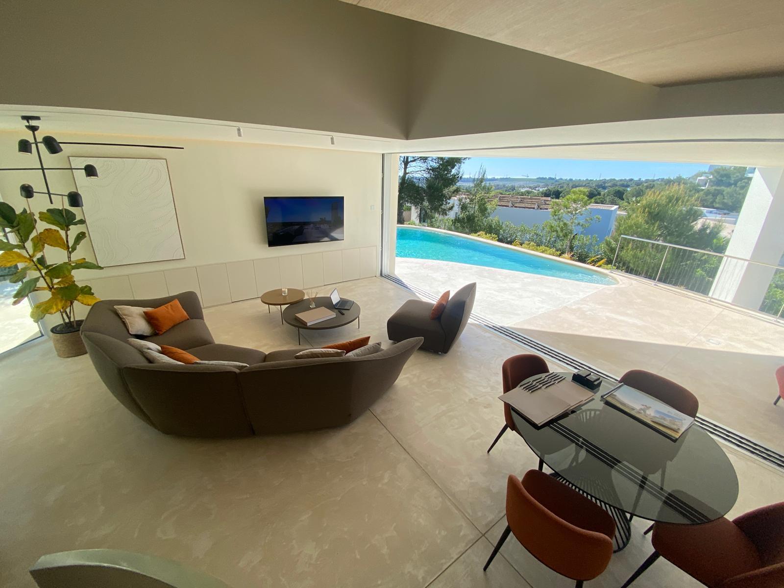 Villa en Venta en Urbanizacion PAU-21 - 1