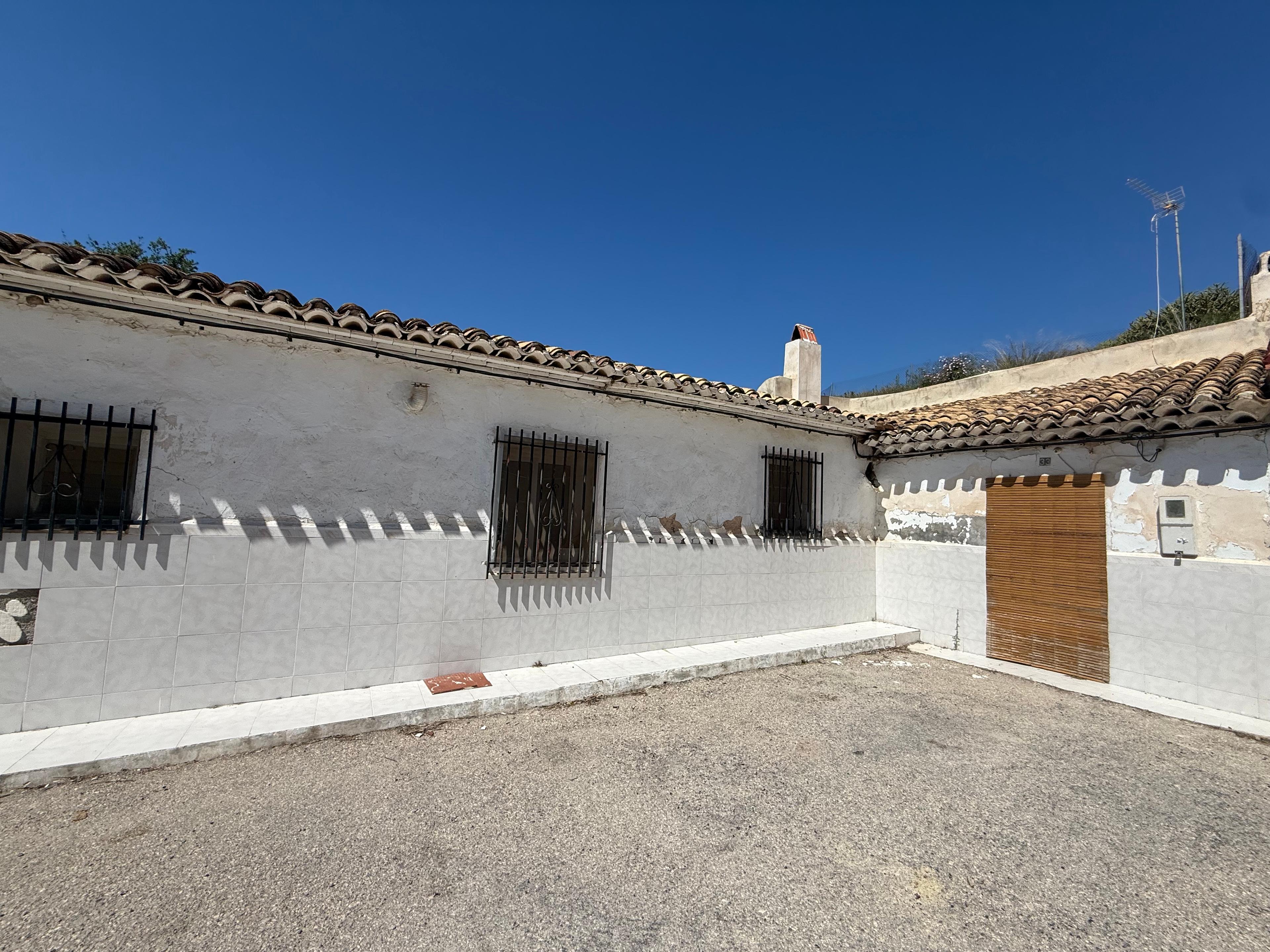 Casa Rústica en Venta en Calle los Carujos - 1