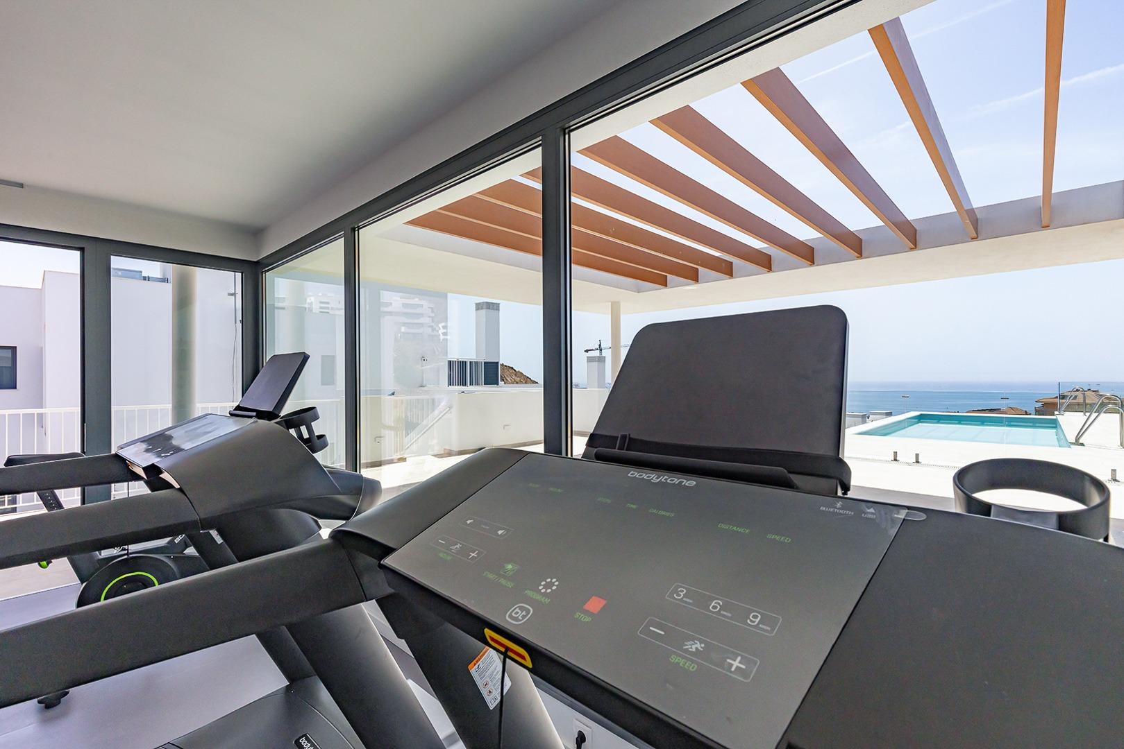Piso en Venta en Avenida Fuengirola - 17