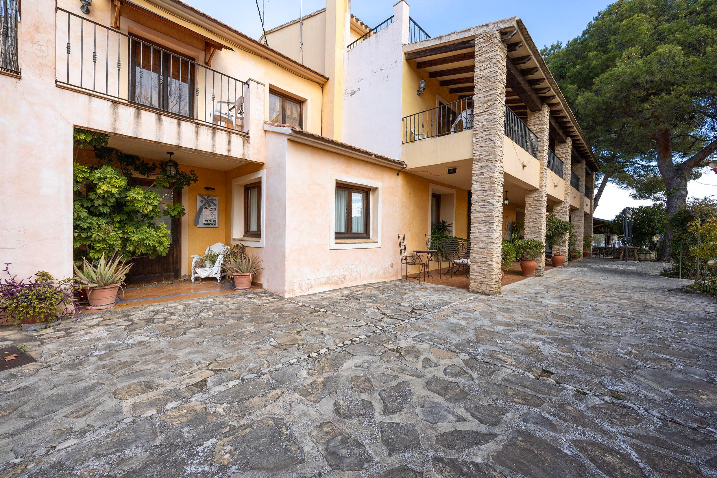 Villa Compound en Venta en Carrer de Finestrat - 36