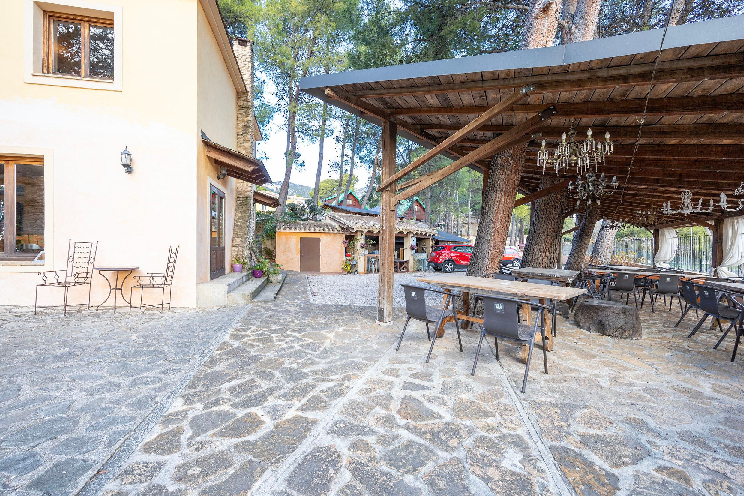 Villa Compound en Venta en Carrer de Finestrat - 38