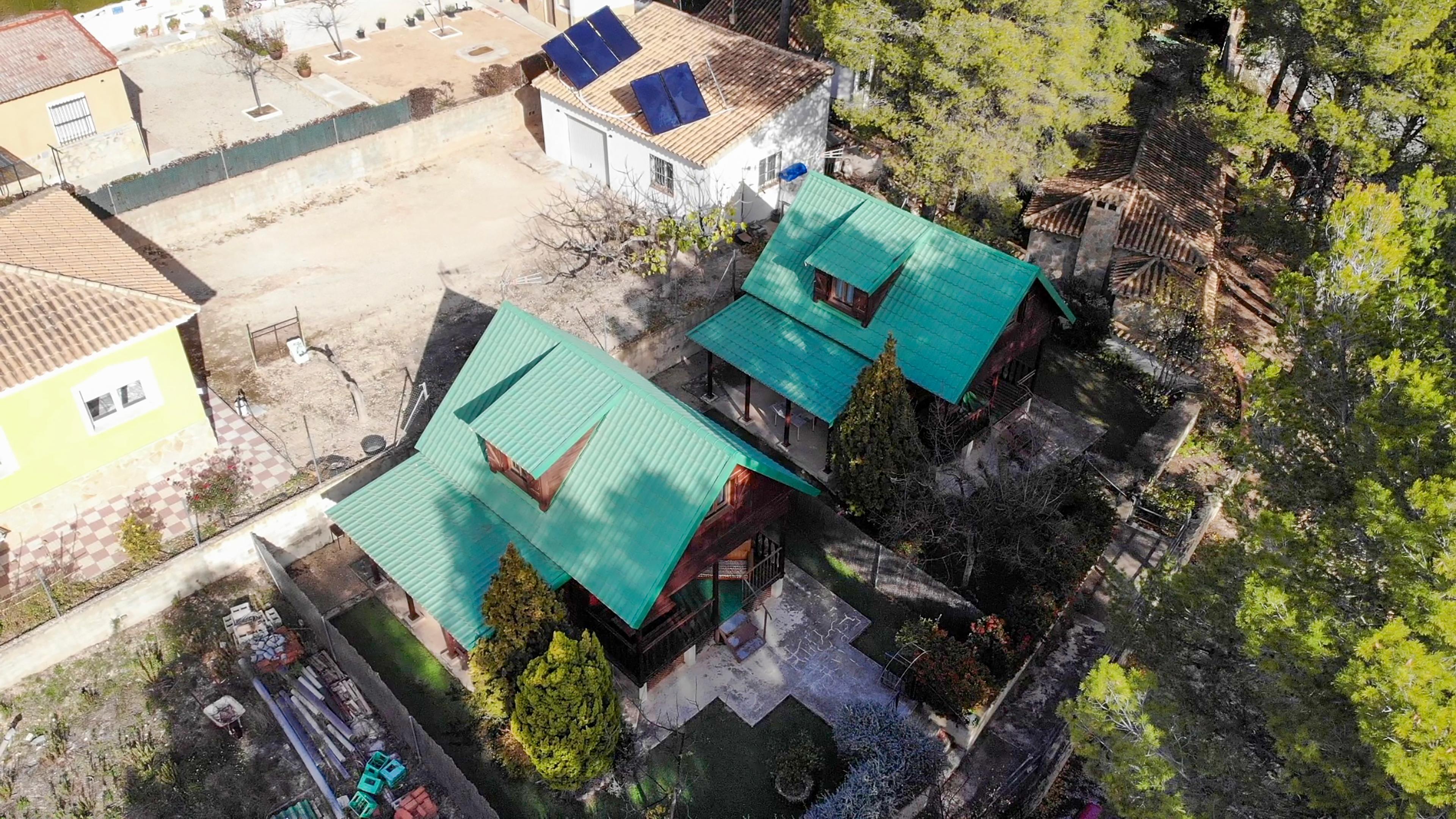 Villa Compound en Venta en Carrer de Finestrat - 43