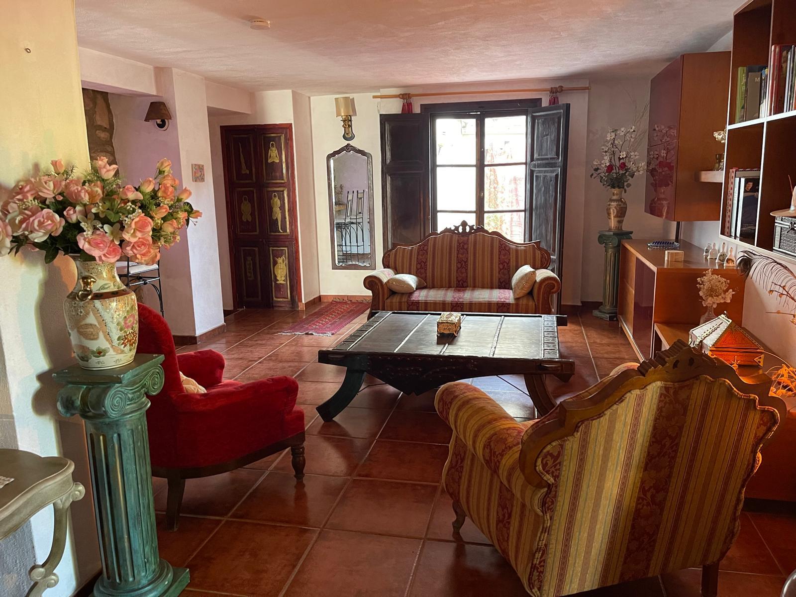 Casa Rústica en Venta en Calle Poeta García Lorca - 1