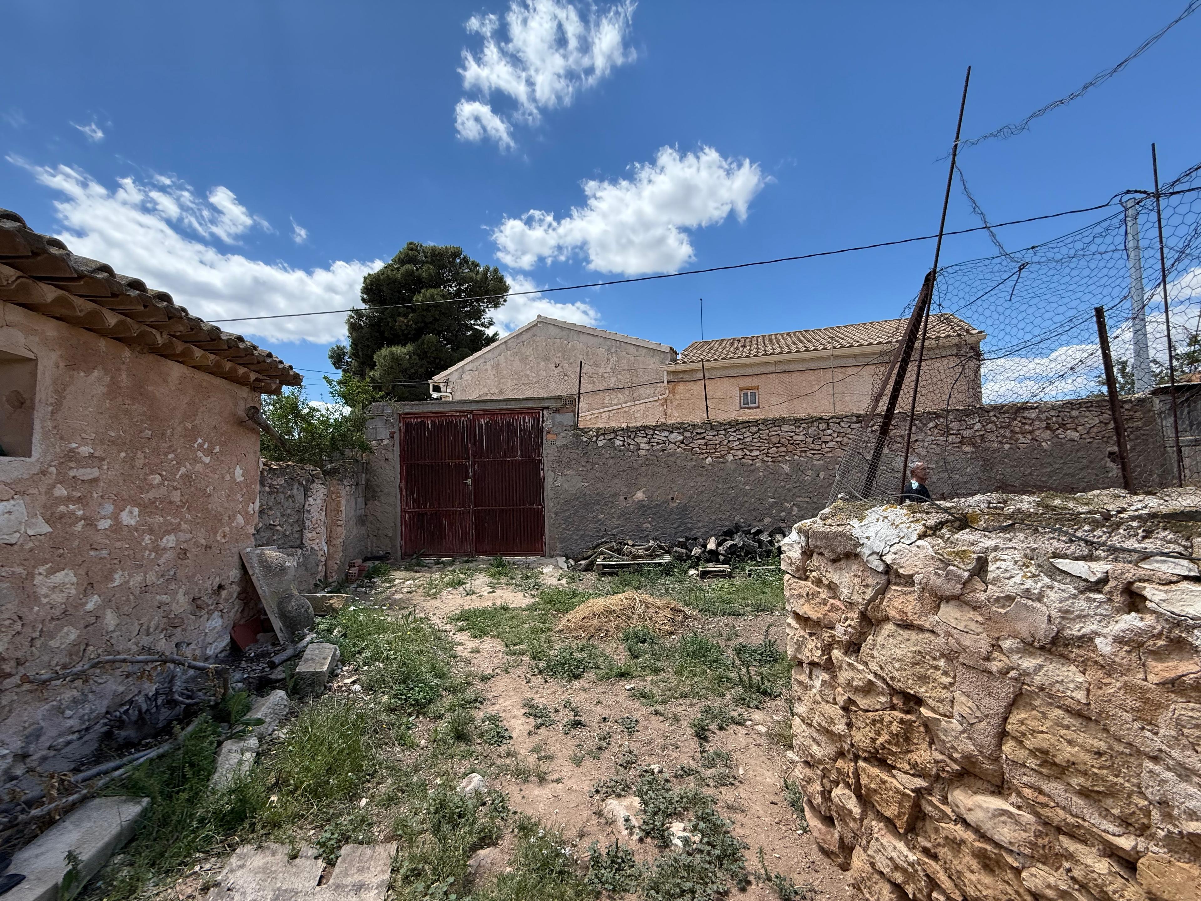 Casa Rústica en Venta en Diseminado Trigo - 34