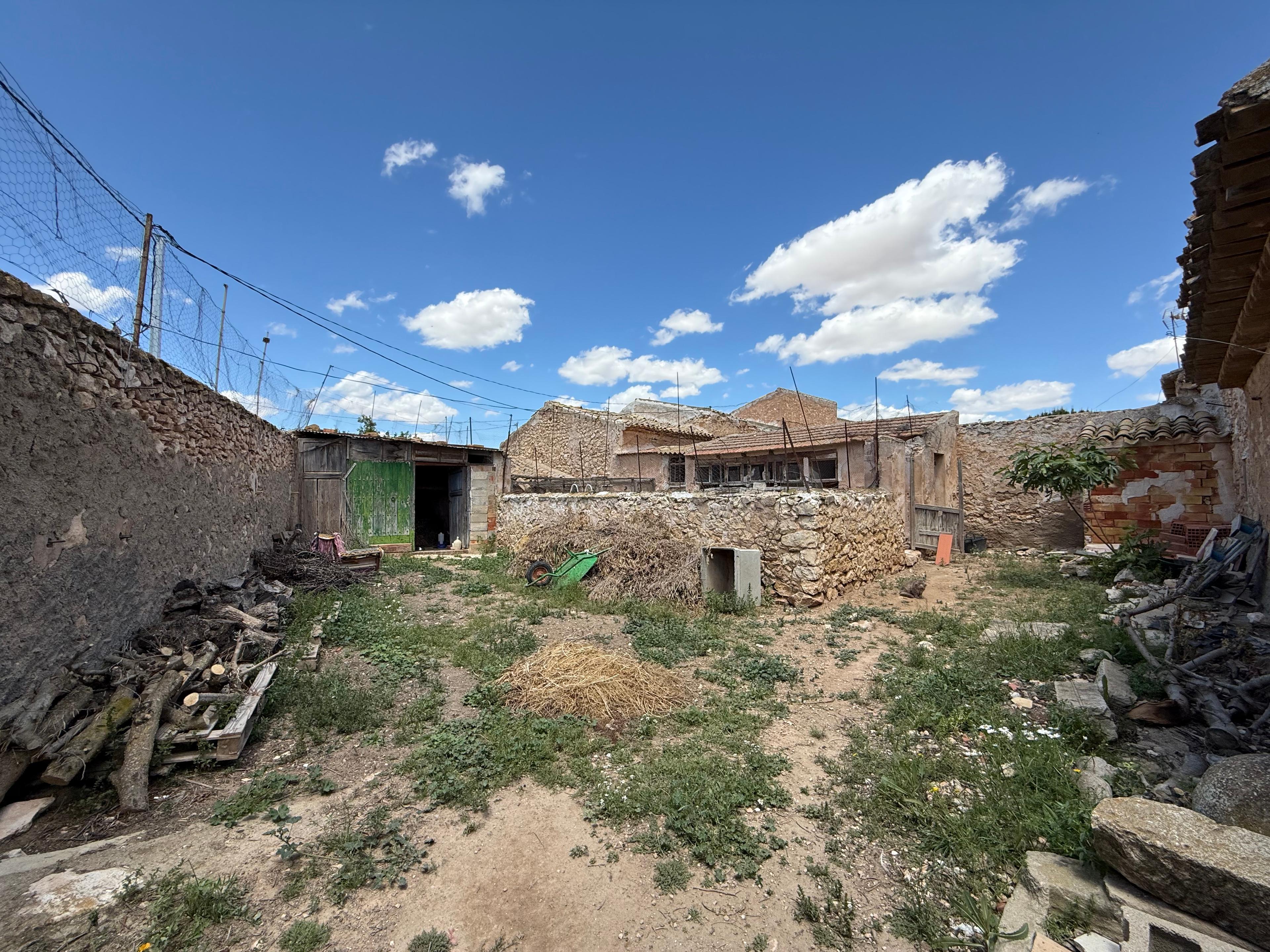 Casa Rústica en Venta en Diseminado Trigo - 30