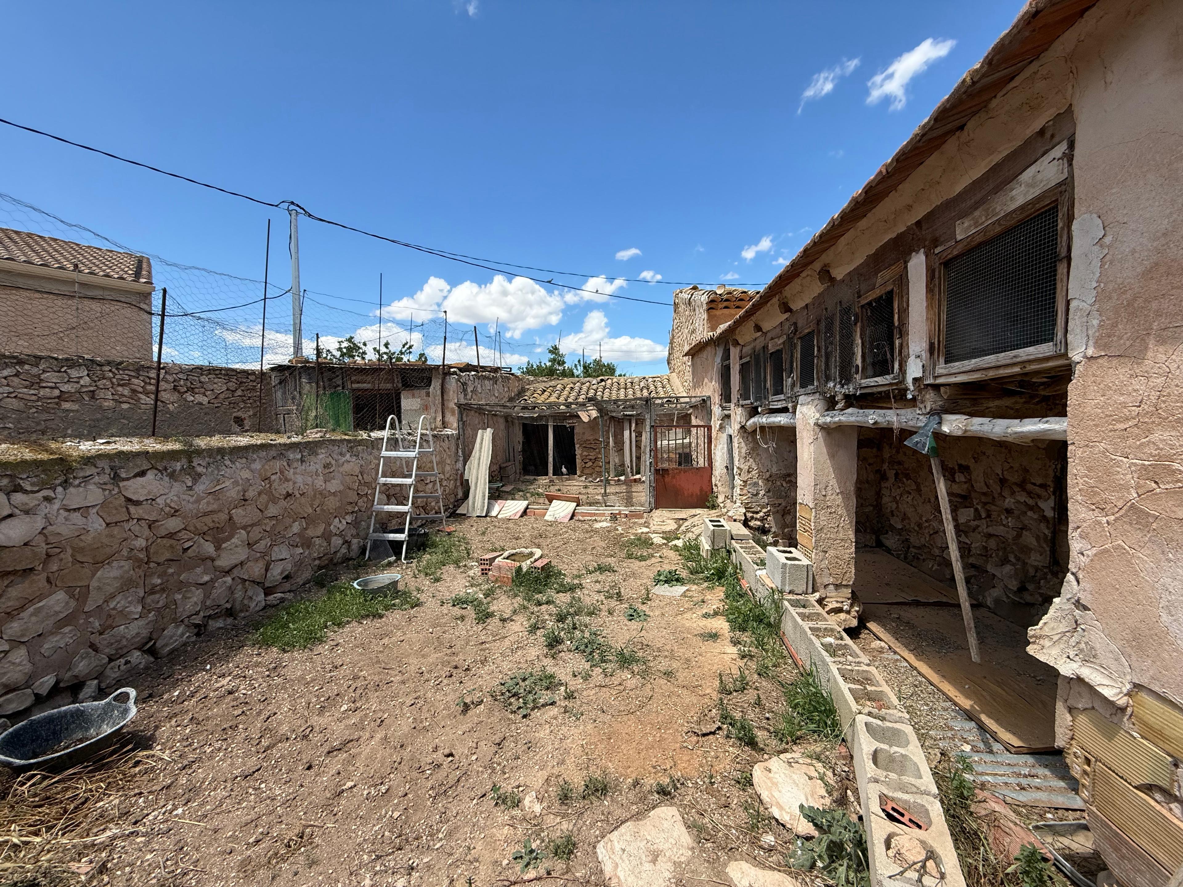 Casa Rústica en Venta en Diseminado Trigo - 33