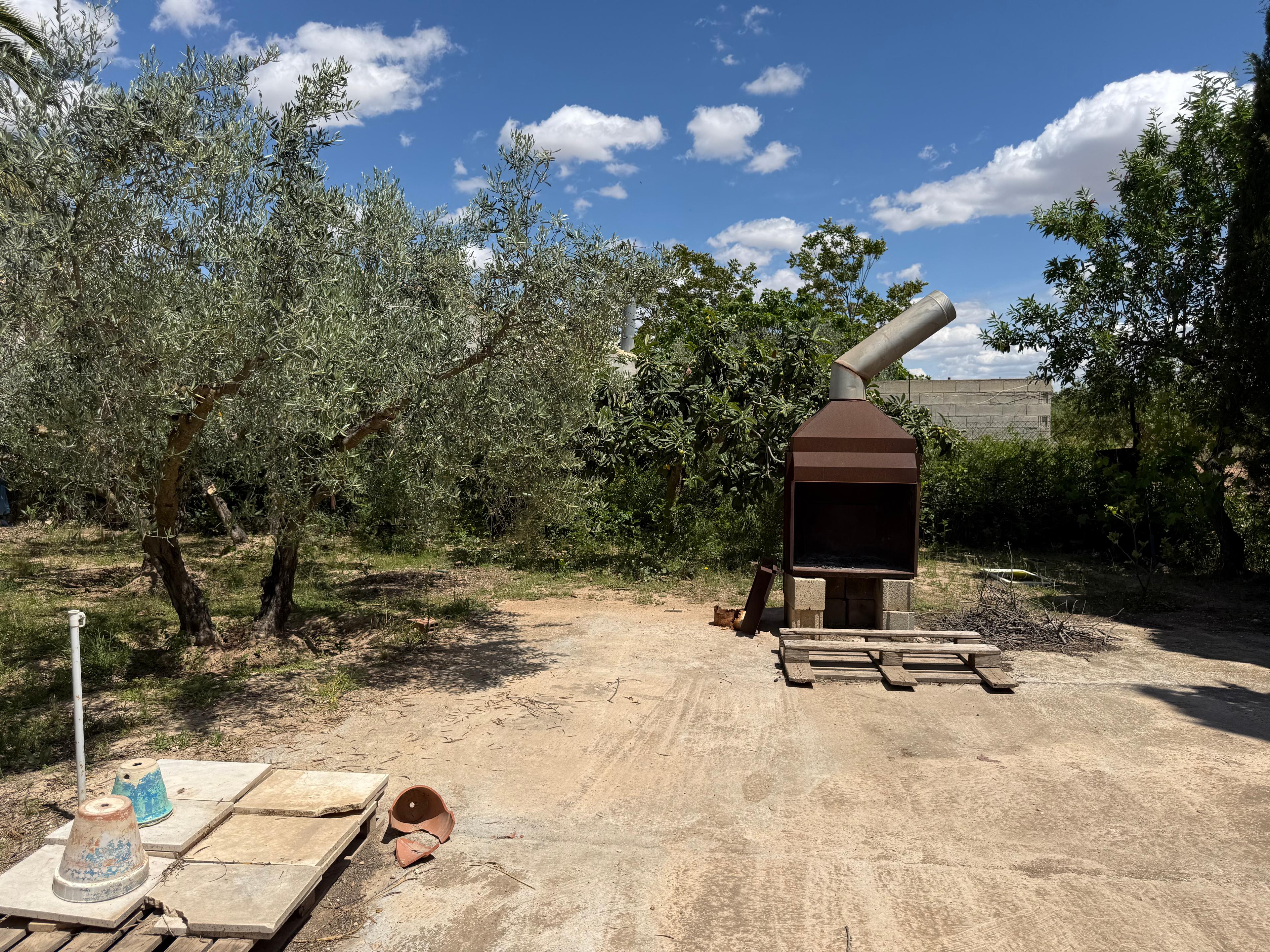 Casa Rústica en Venta en Diseminado Trigo - 39