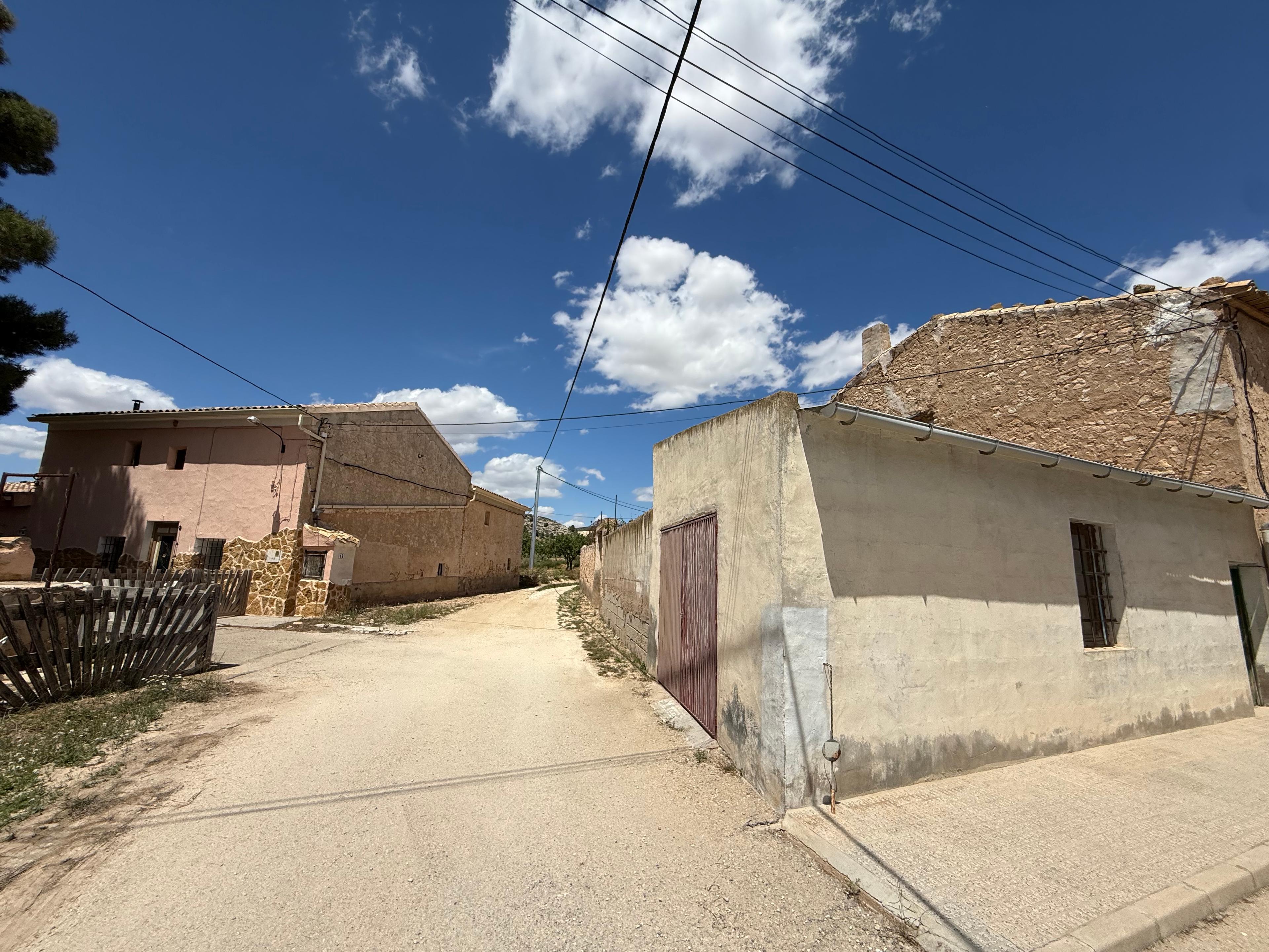 Casa Rústica en Venta en Diseminado Trigo - 49