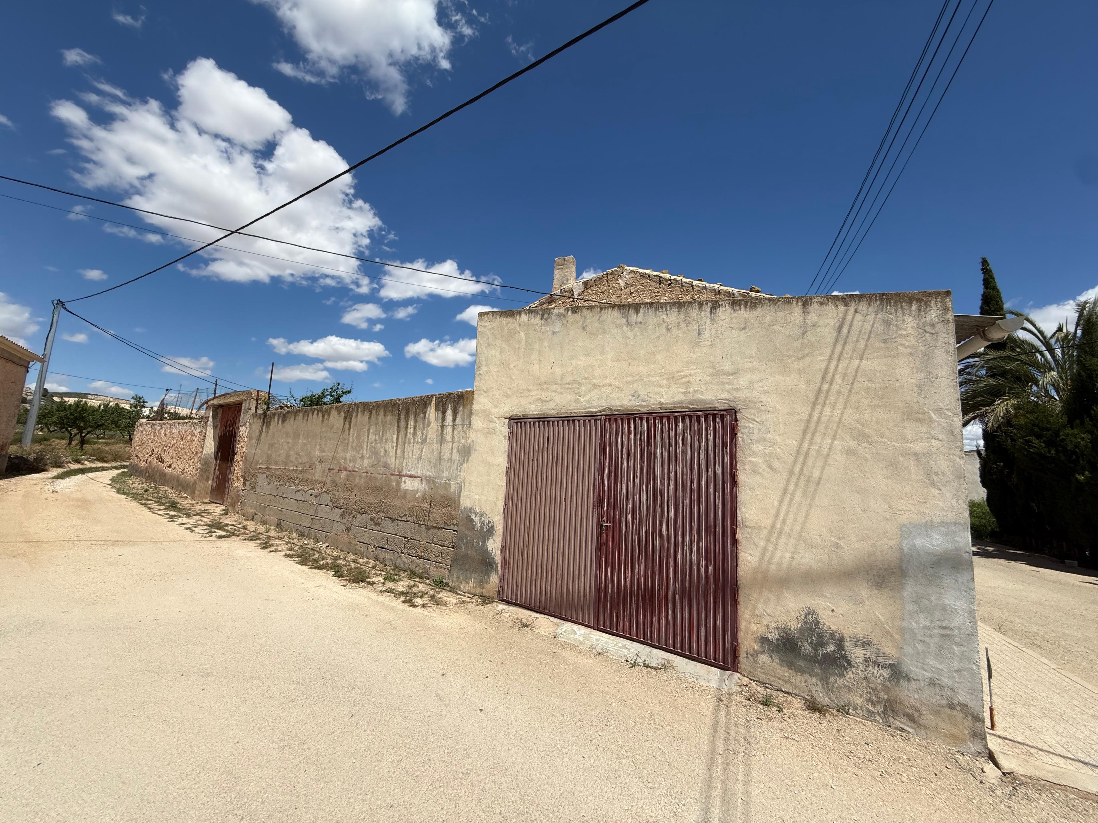 Casa Rústica en Venta en Diseminado Trigo - 48
