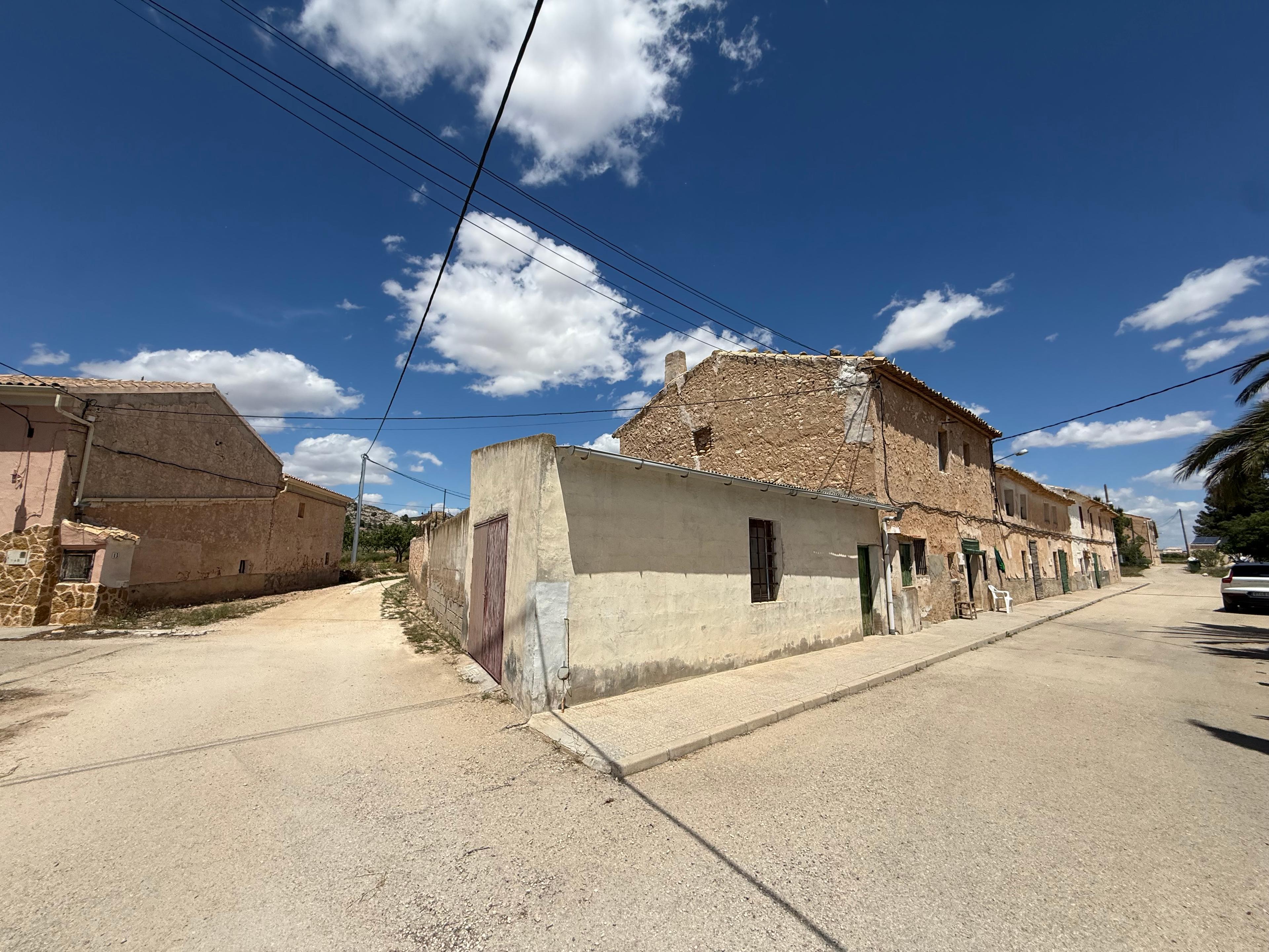 Casa Rústica en Venta en Diseminado Trigo - 50