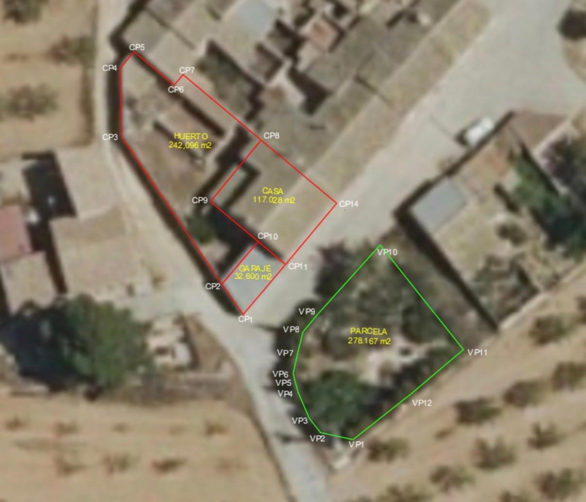 Casa Rústica en Venta en Diseminado Trigo - 53