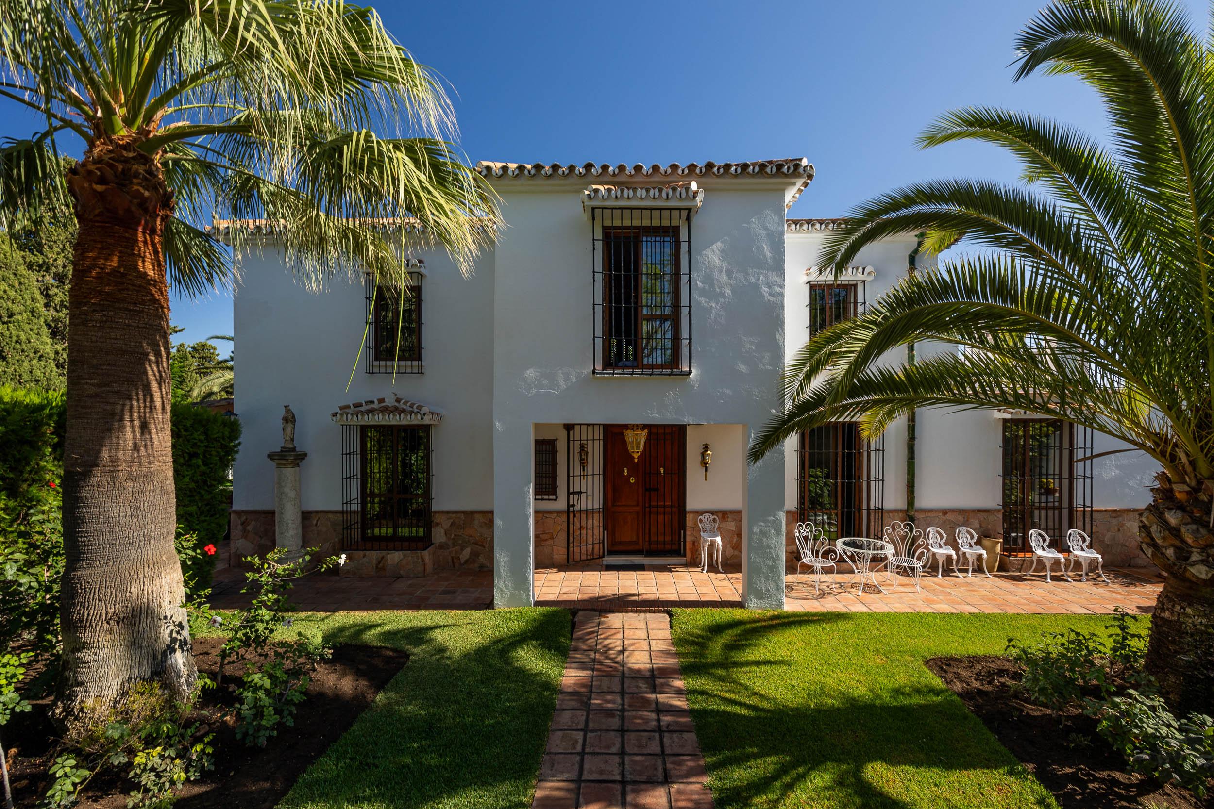 Casa en Venta en Avenida el Alamillo - 1