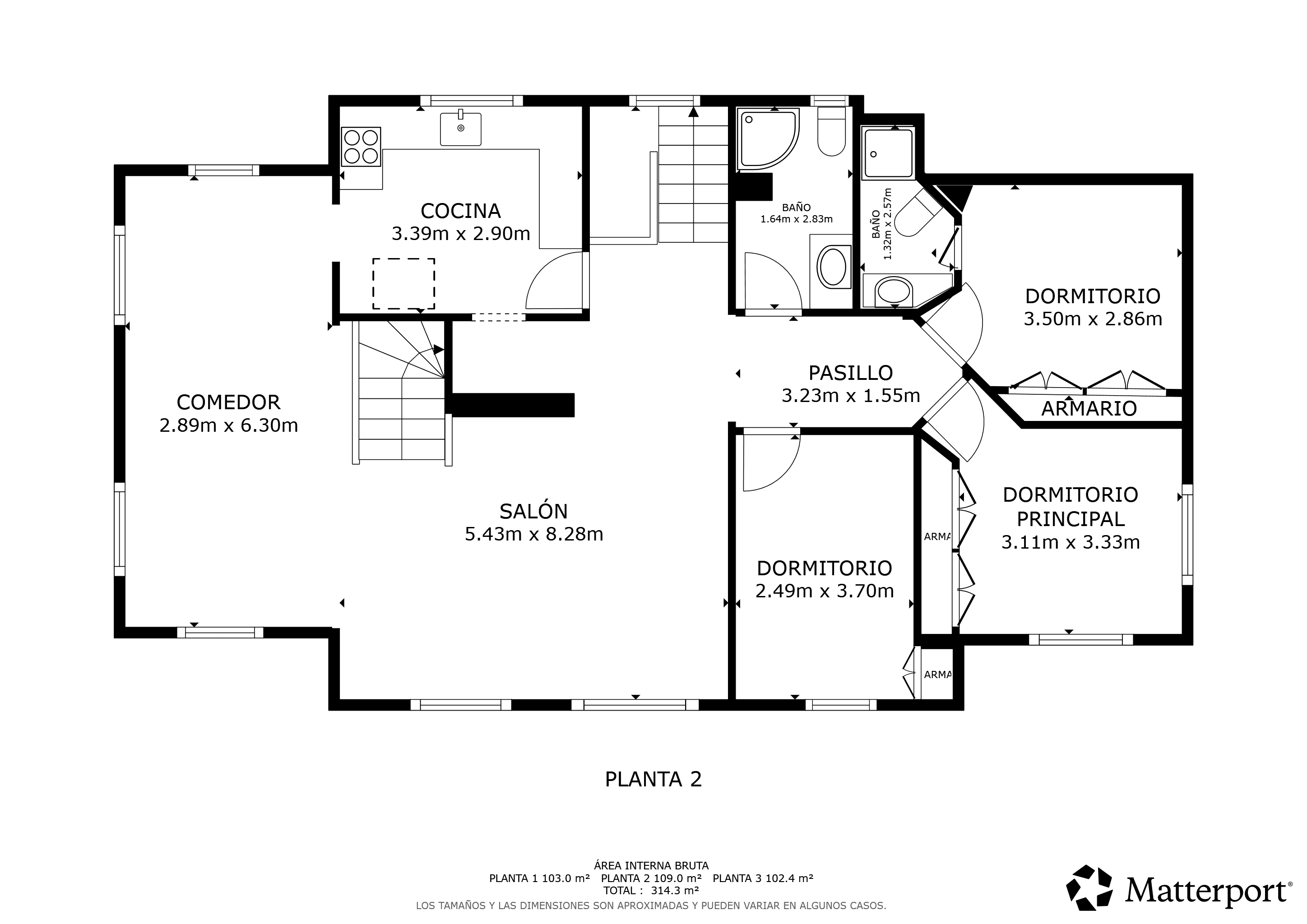 Casa en Venta en Urbanizacion Bonaire - 48