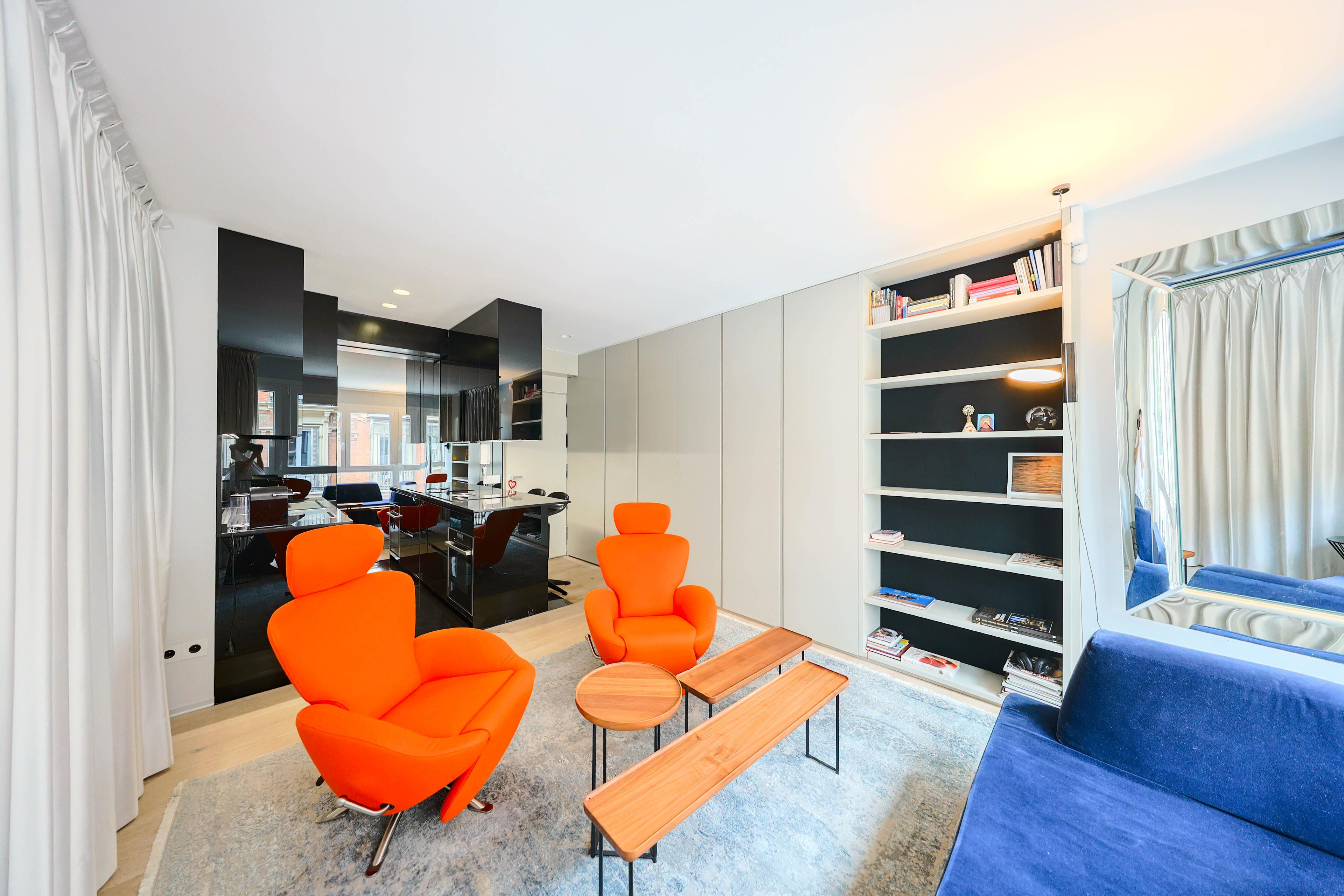 Loft en Venta en Calle de la Academia - 13