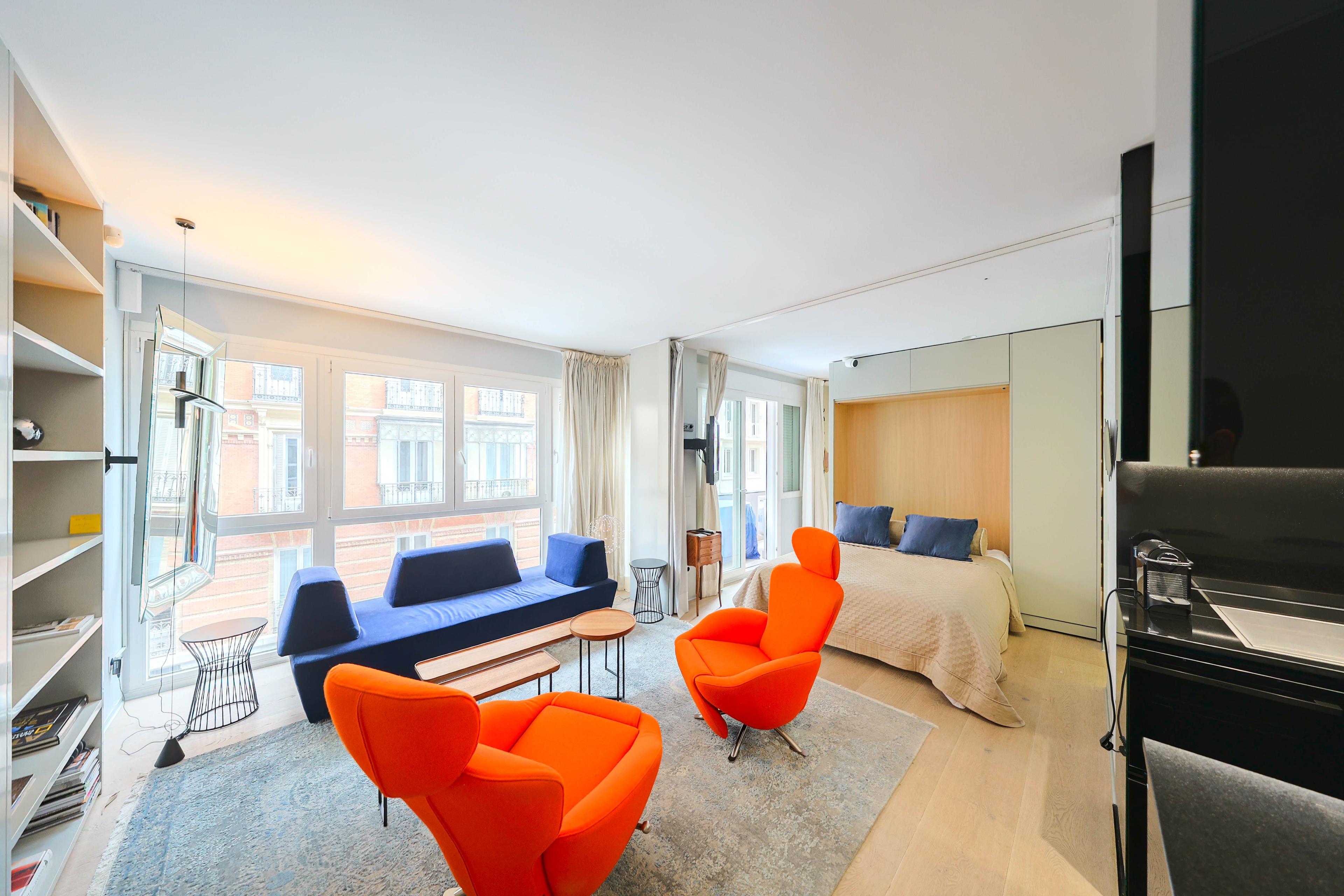 Loft en Venta en Calle de la Academia - 5