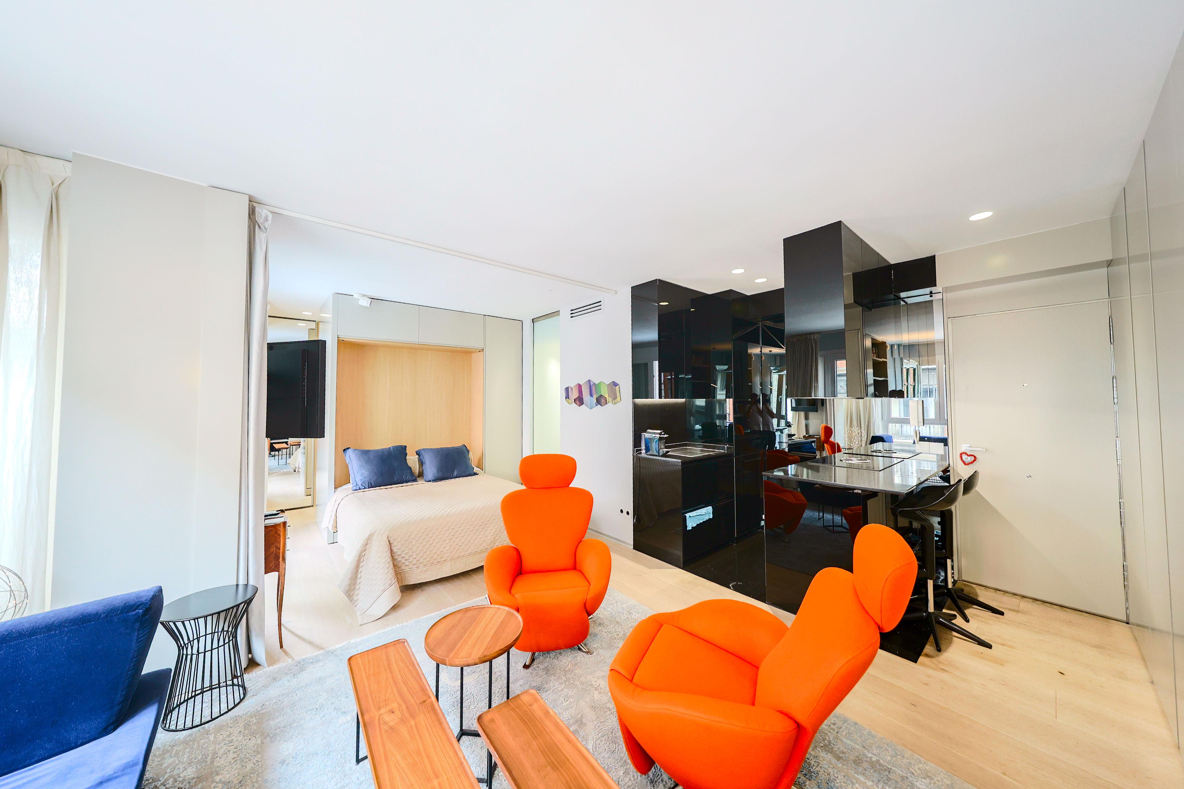 Loft en Venta en Calle de la Academia - 11