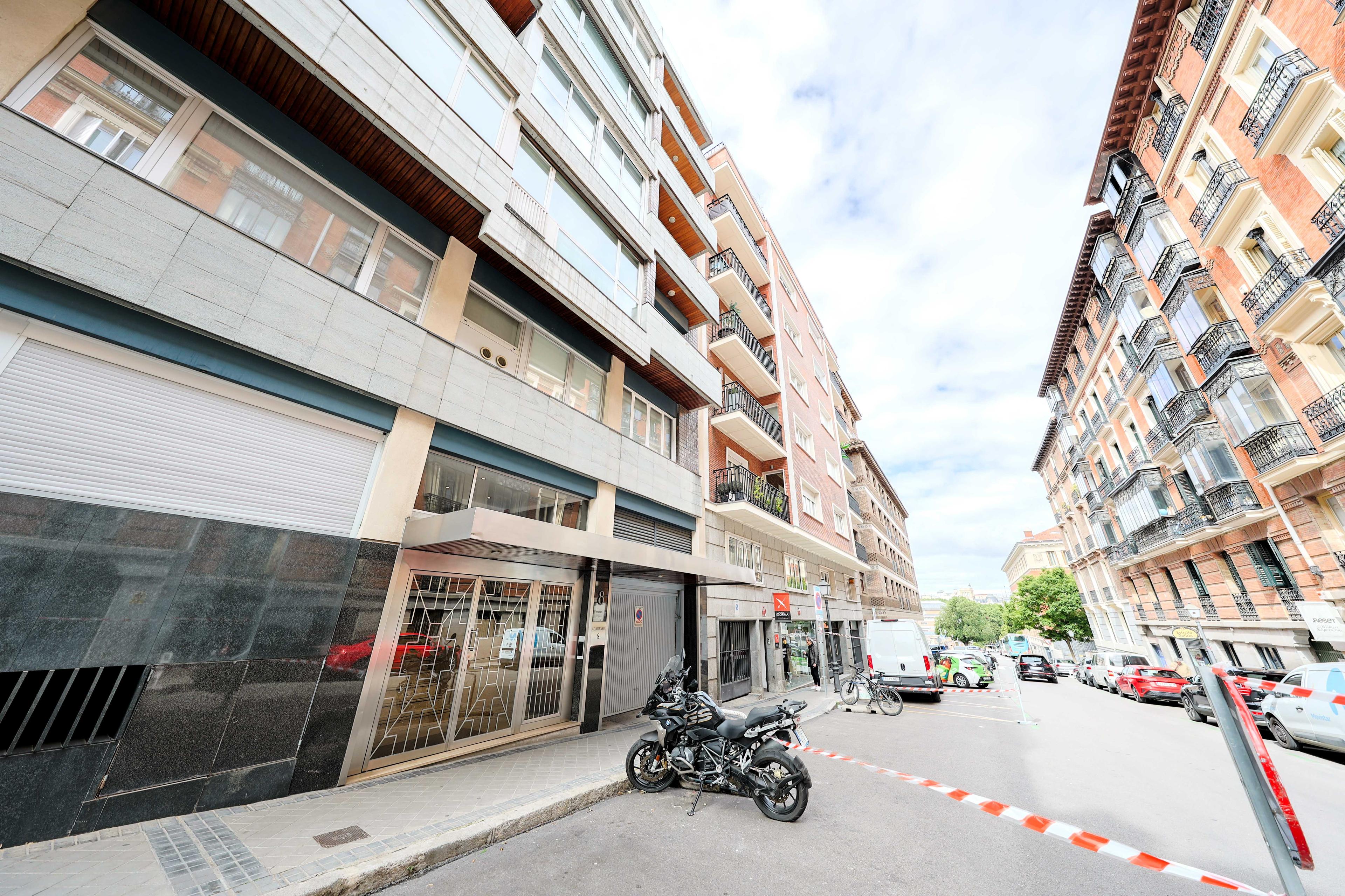 Loft en Venta en Calle de la Academia - 28