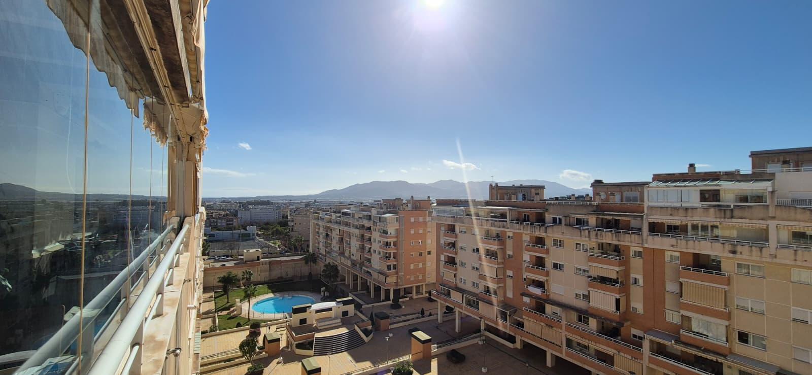 Piso en Venta en Avenida del Editor Ángel Caffarena - 14