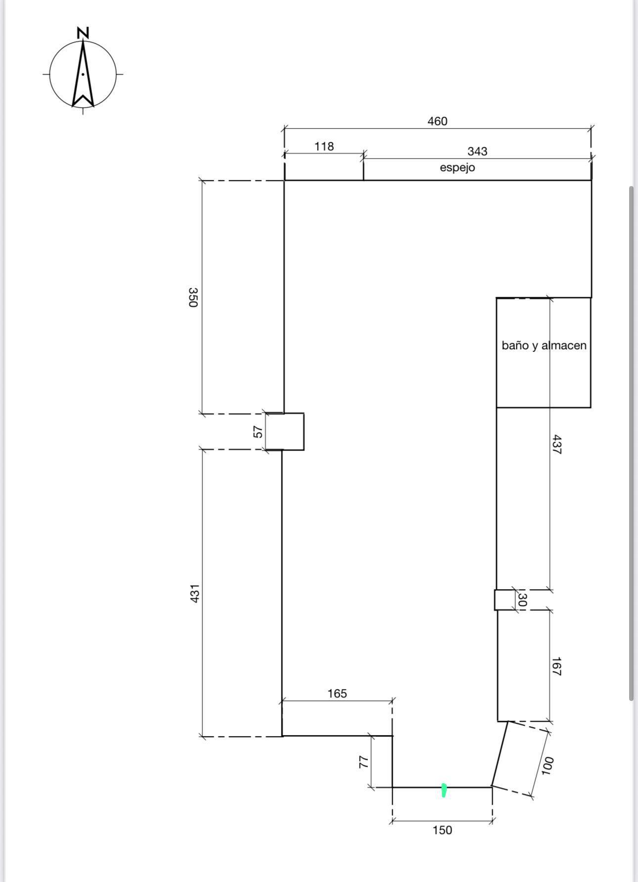 Local en Venta en Carrer de sa Creu - 8