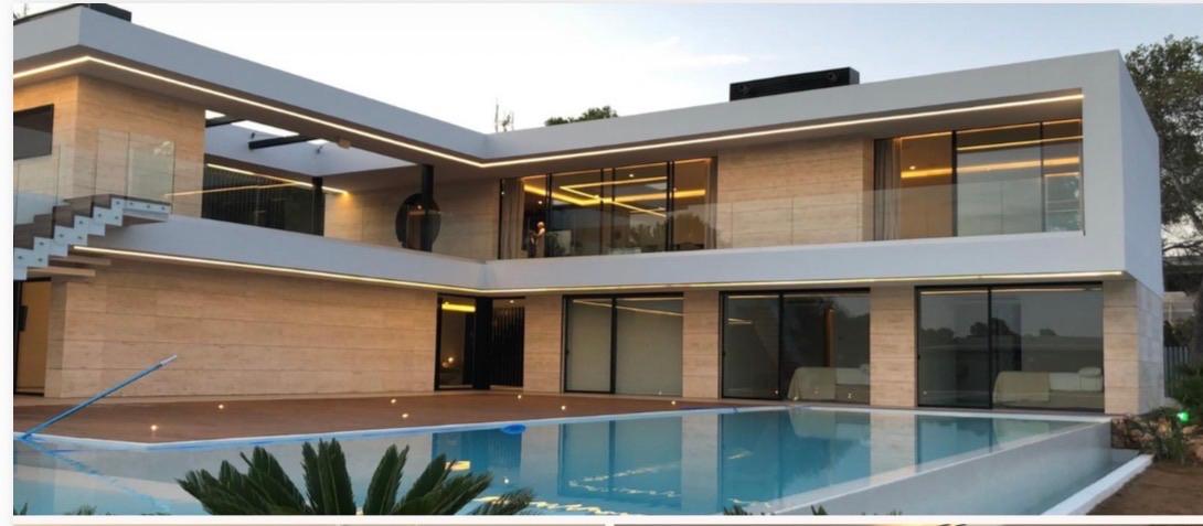 Villa en Venta en Carrer Vista Alegre 5 - 10