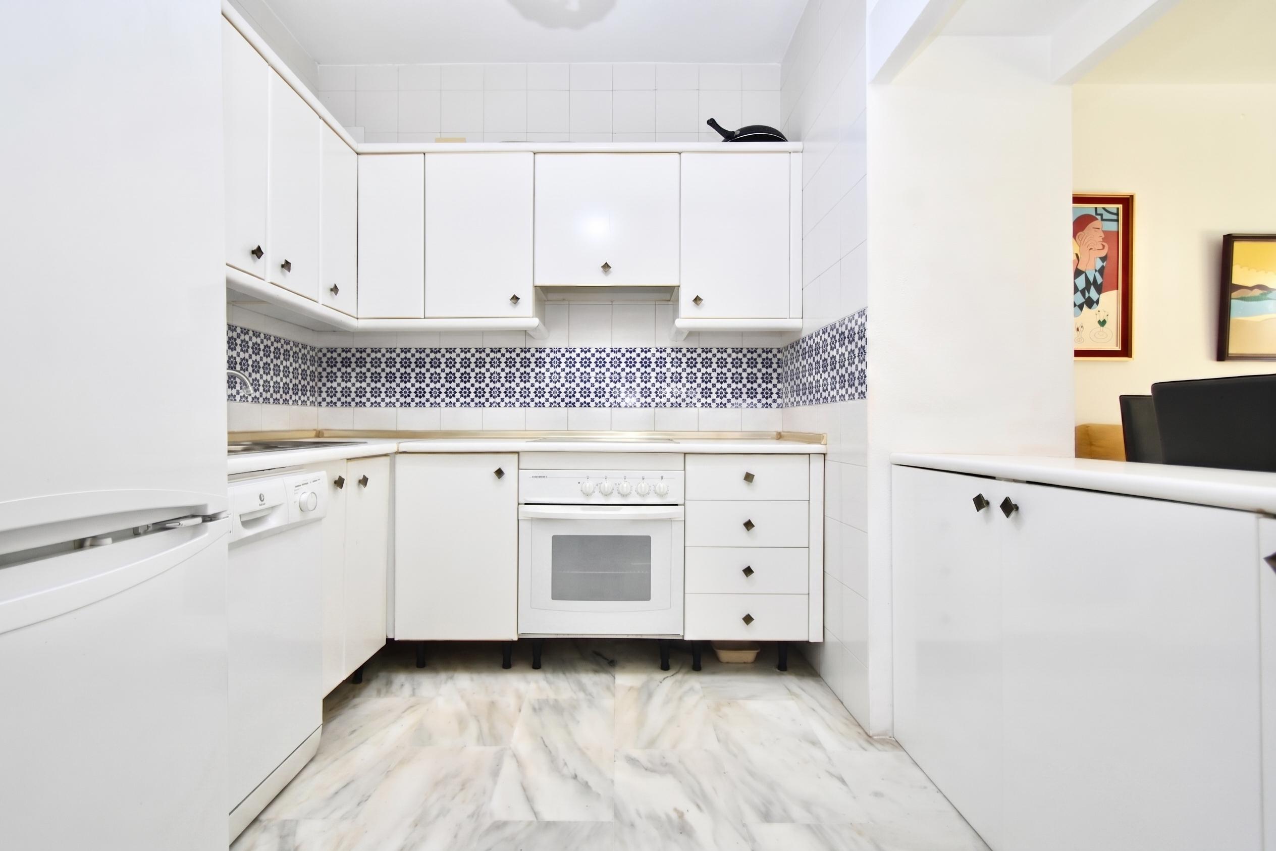 Piso en Venta en Calle Alberto Morgenstern - 12