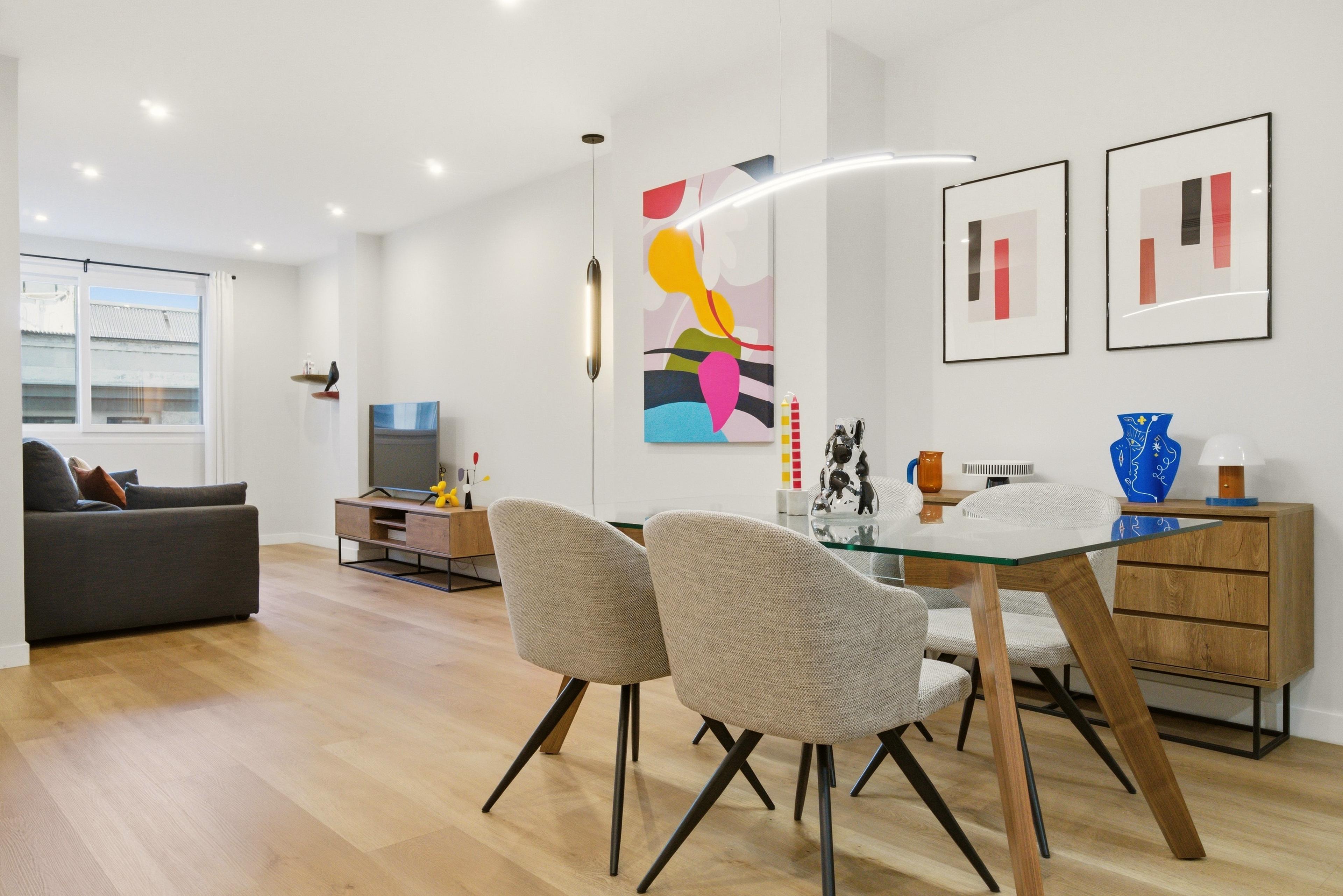Piso en Venta - Calle de Silva - 3