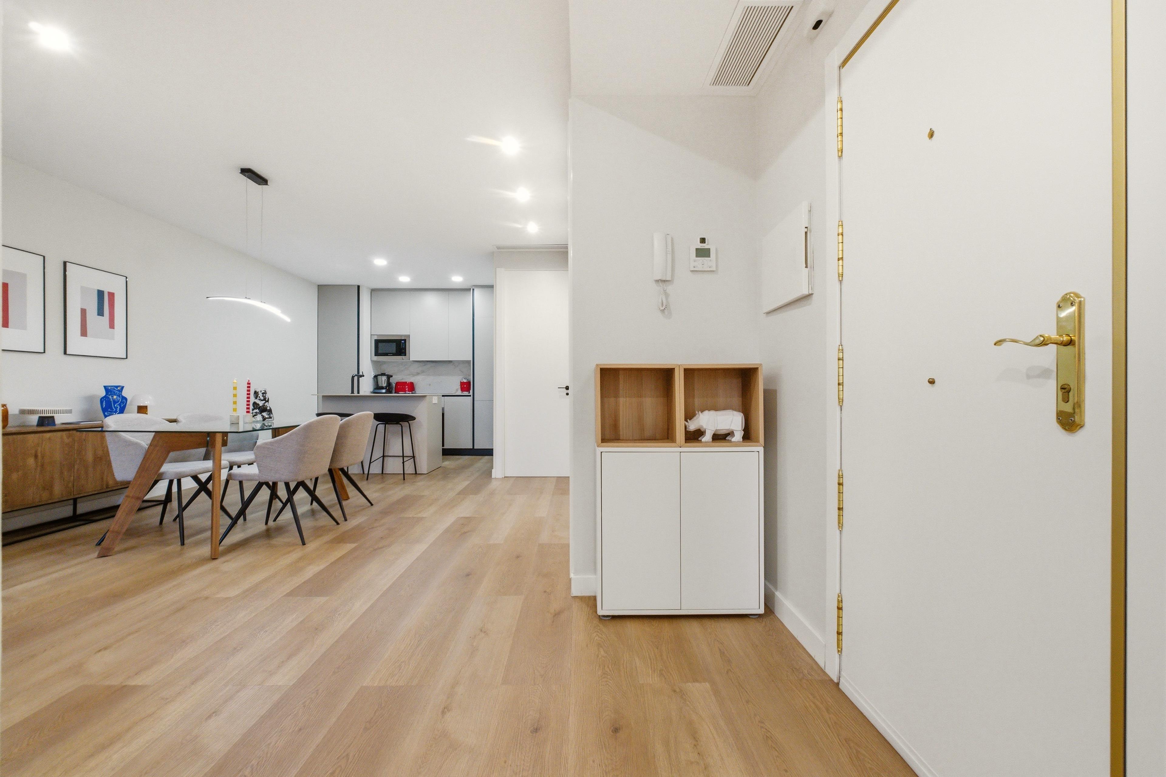 Piso en Venta - Calle de Silva - 9