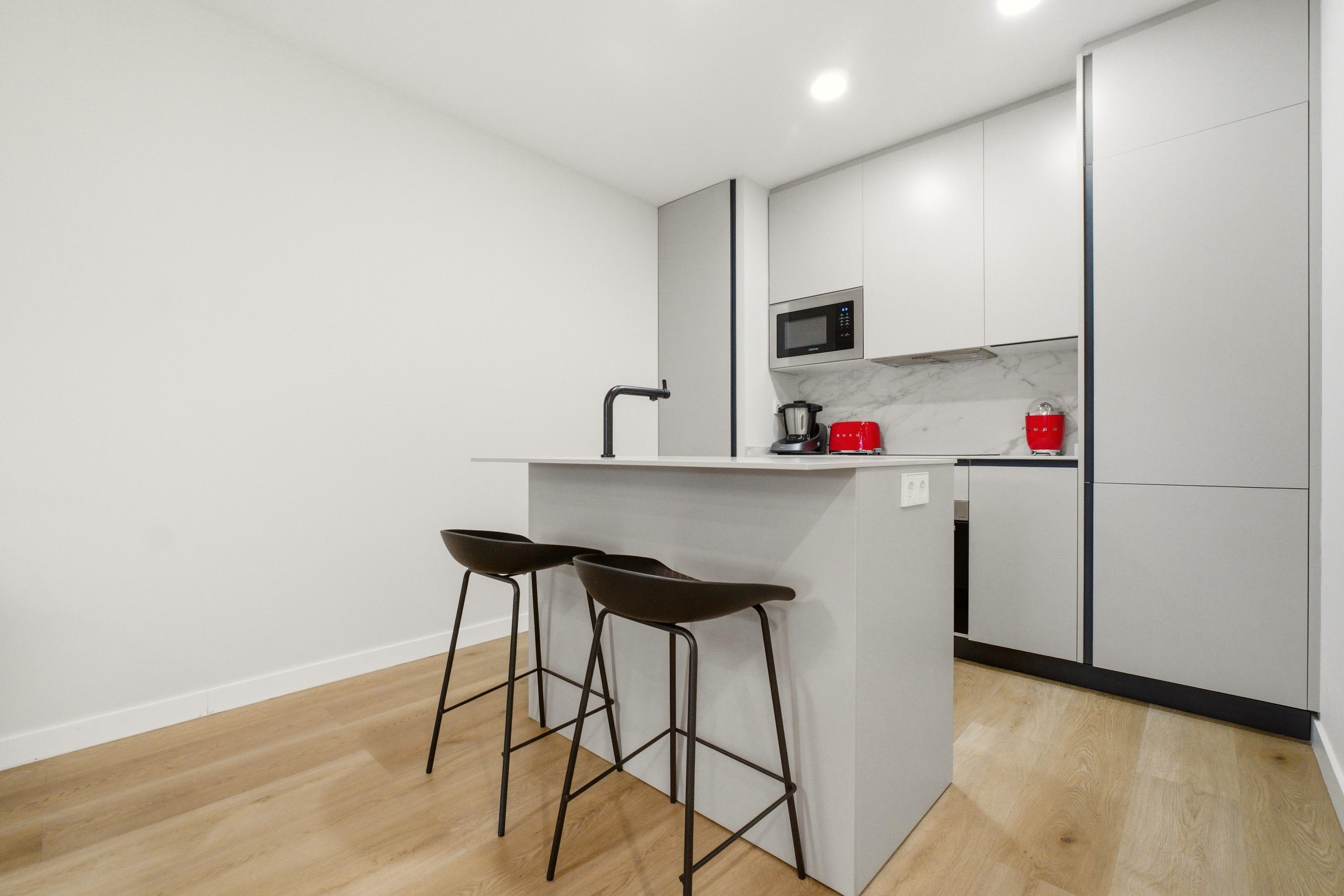 Piso en Venta - Calle de Silva - 17