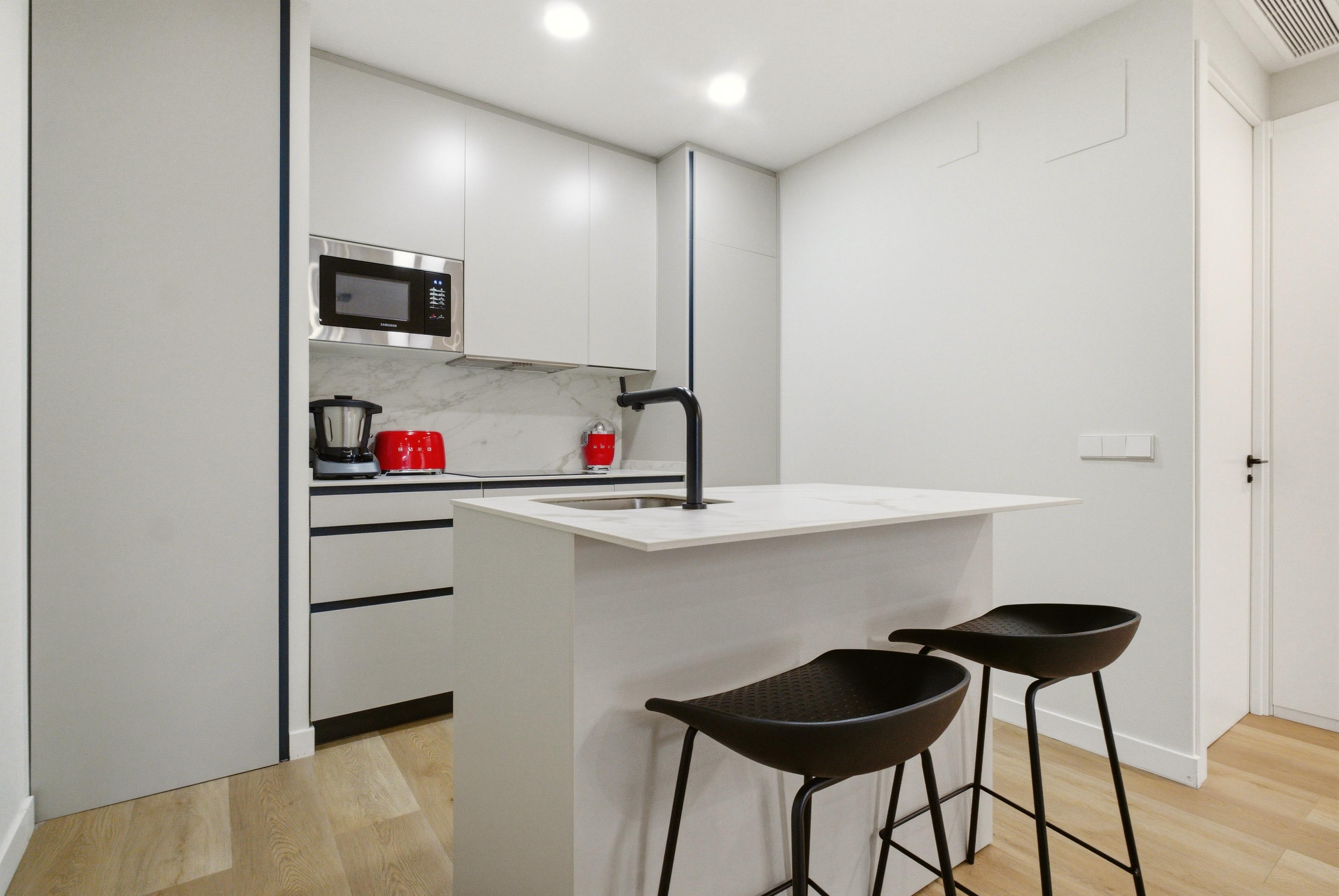 Piso en Venta - Calle de Silva - 18