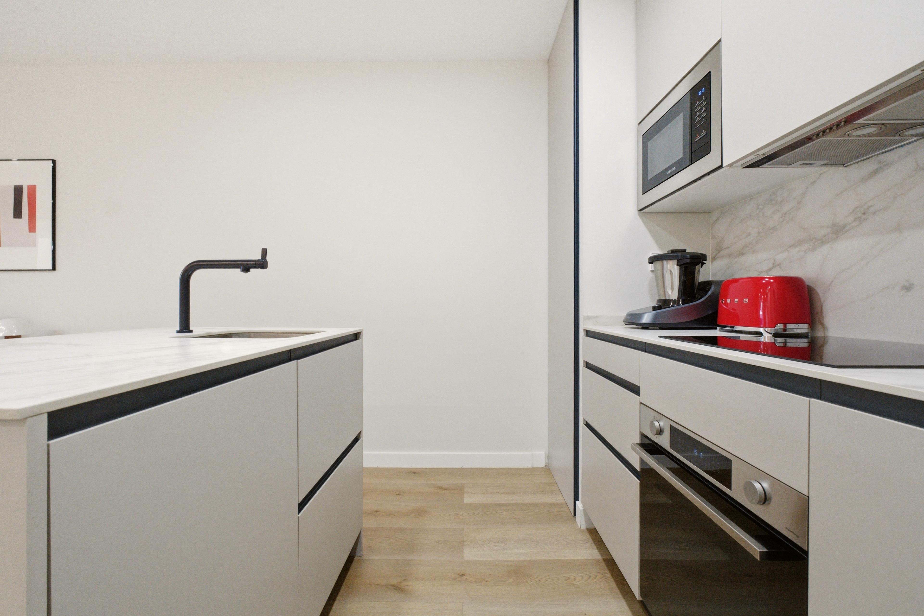 Piso en Venta - Calle de Silva - 20