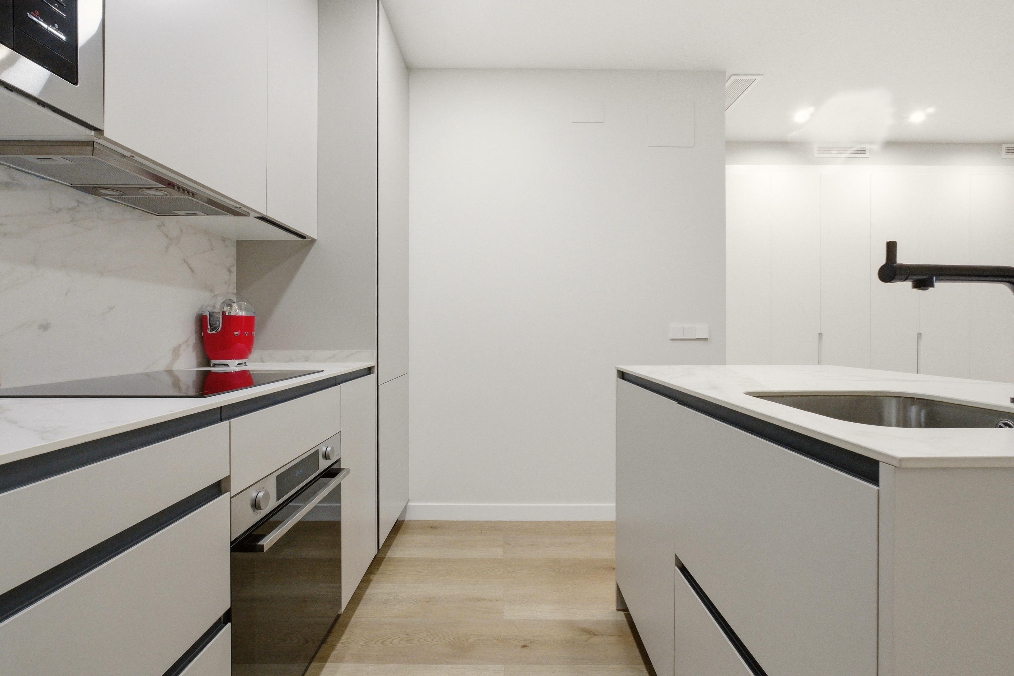Piso en Venta - Calle de Silva - 21