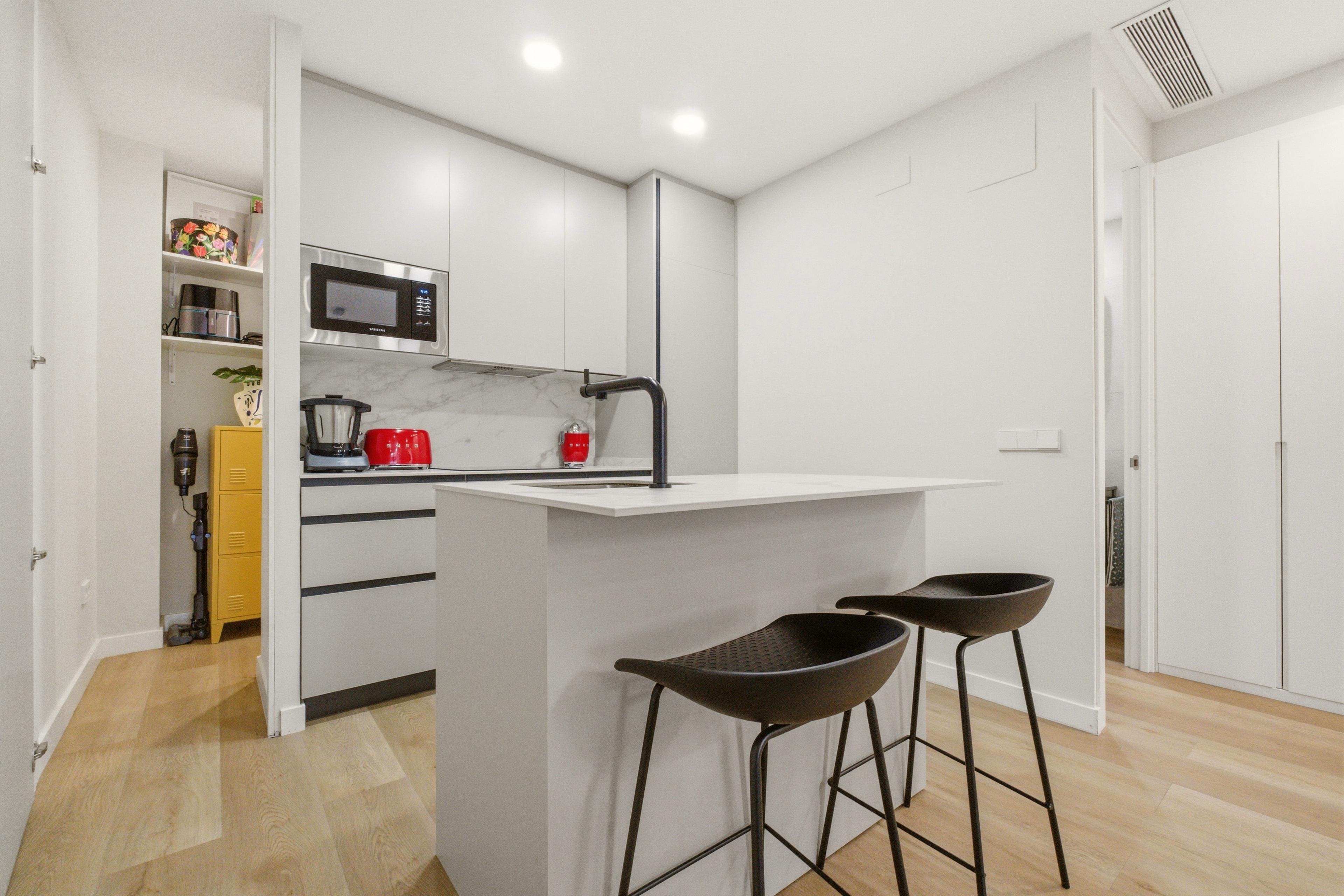 Piso en Venta - Calle de Silva - 22