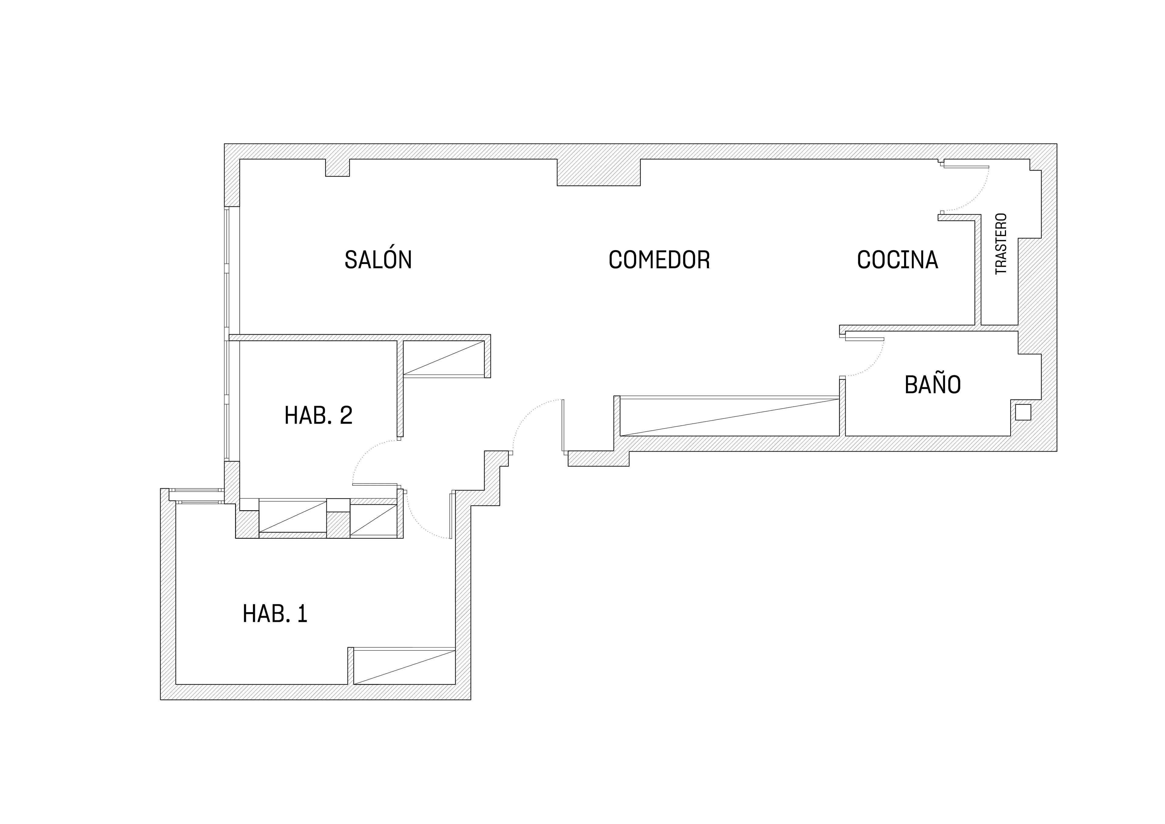 Piso en Venta - Calle de Silva - 24
