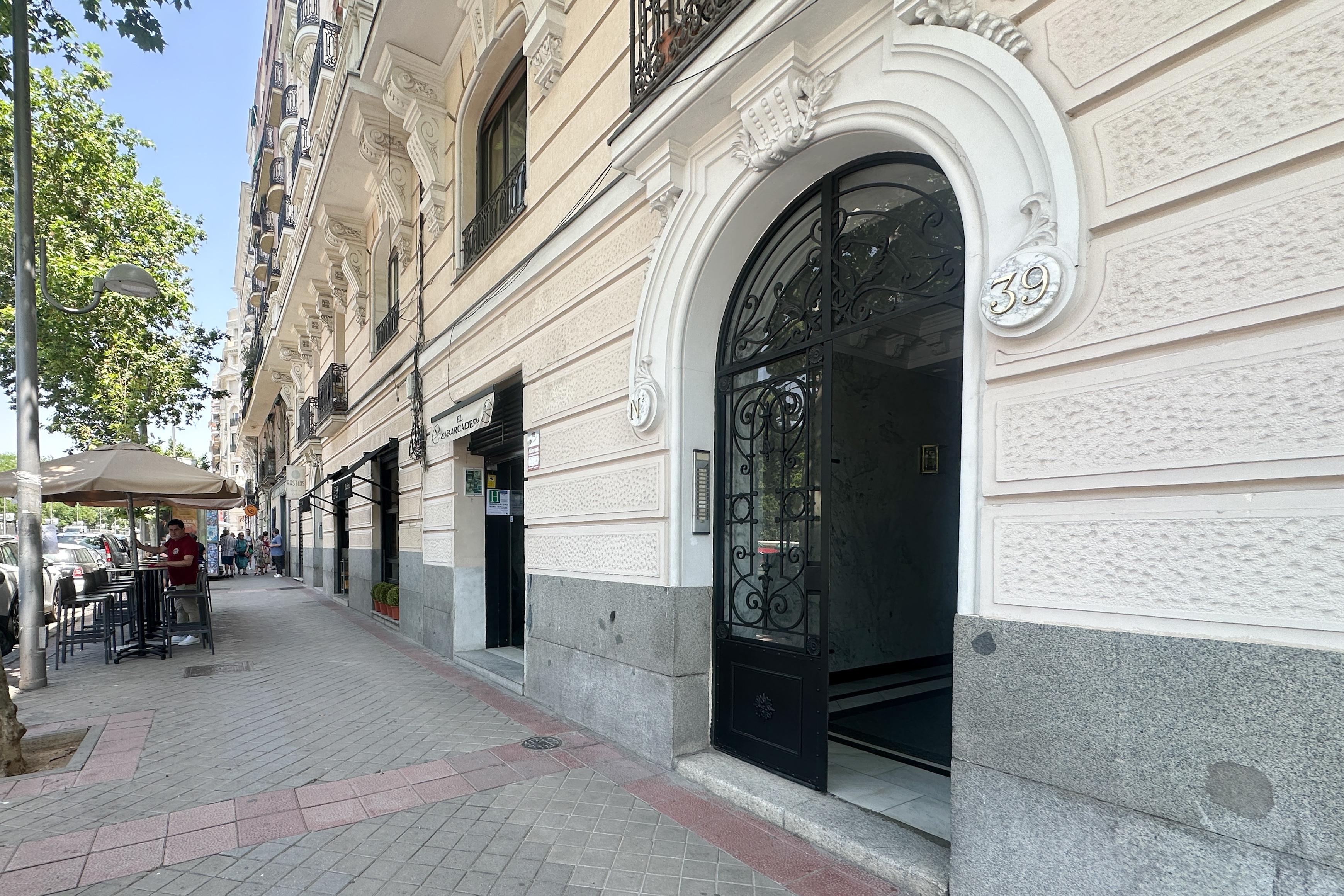 Ático en Alquiler en Avenida de Menéndez Pelayo - 26