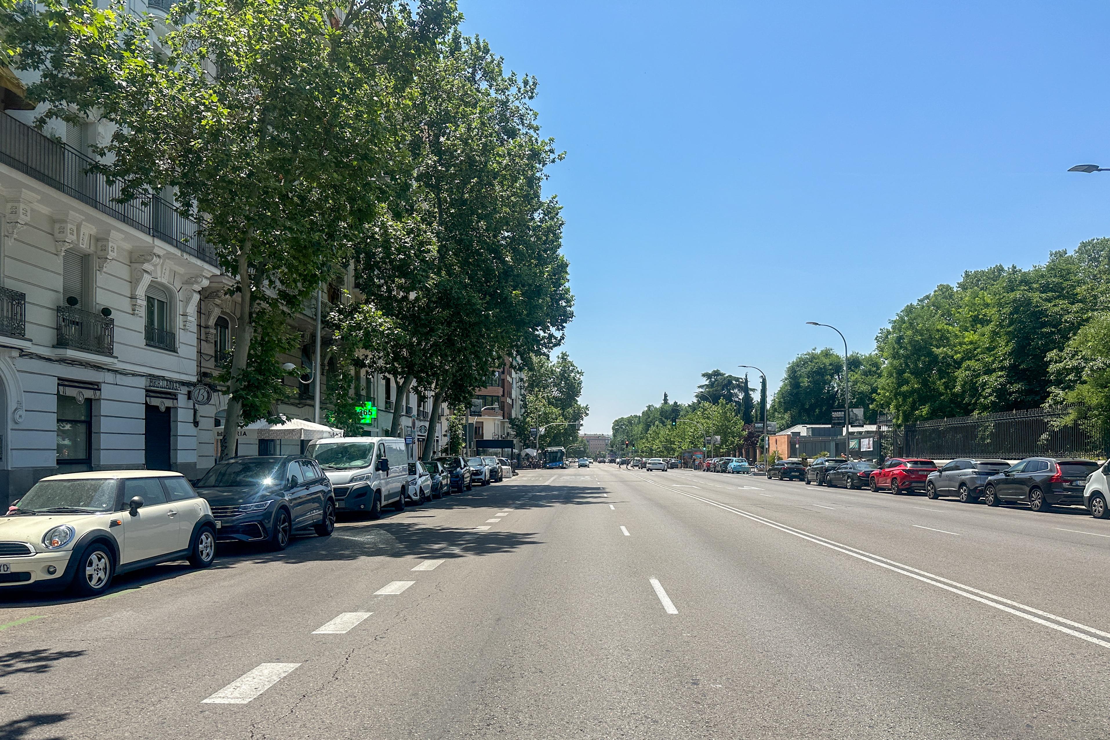 Ático en Alquiler en Avenida de Menéndez Pelayo - 27