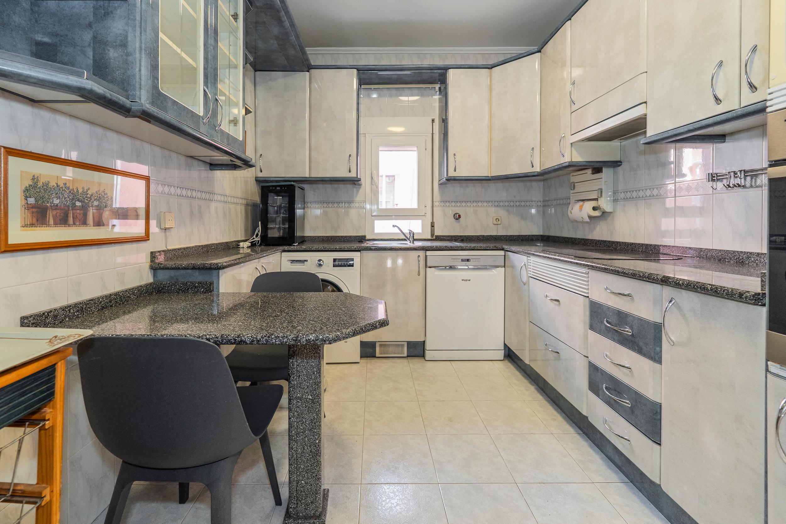 Piso en Venta en Calle del Marqués de Zafra - 16