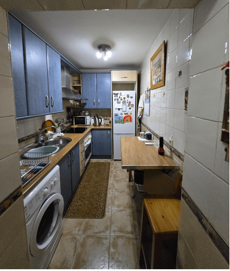 Piso en Venta en Calle Río Trueba - 8