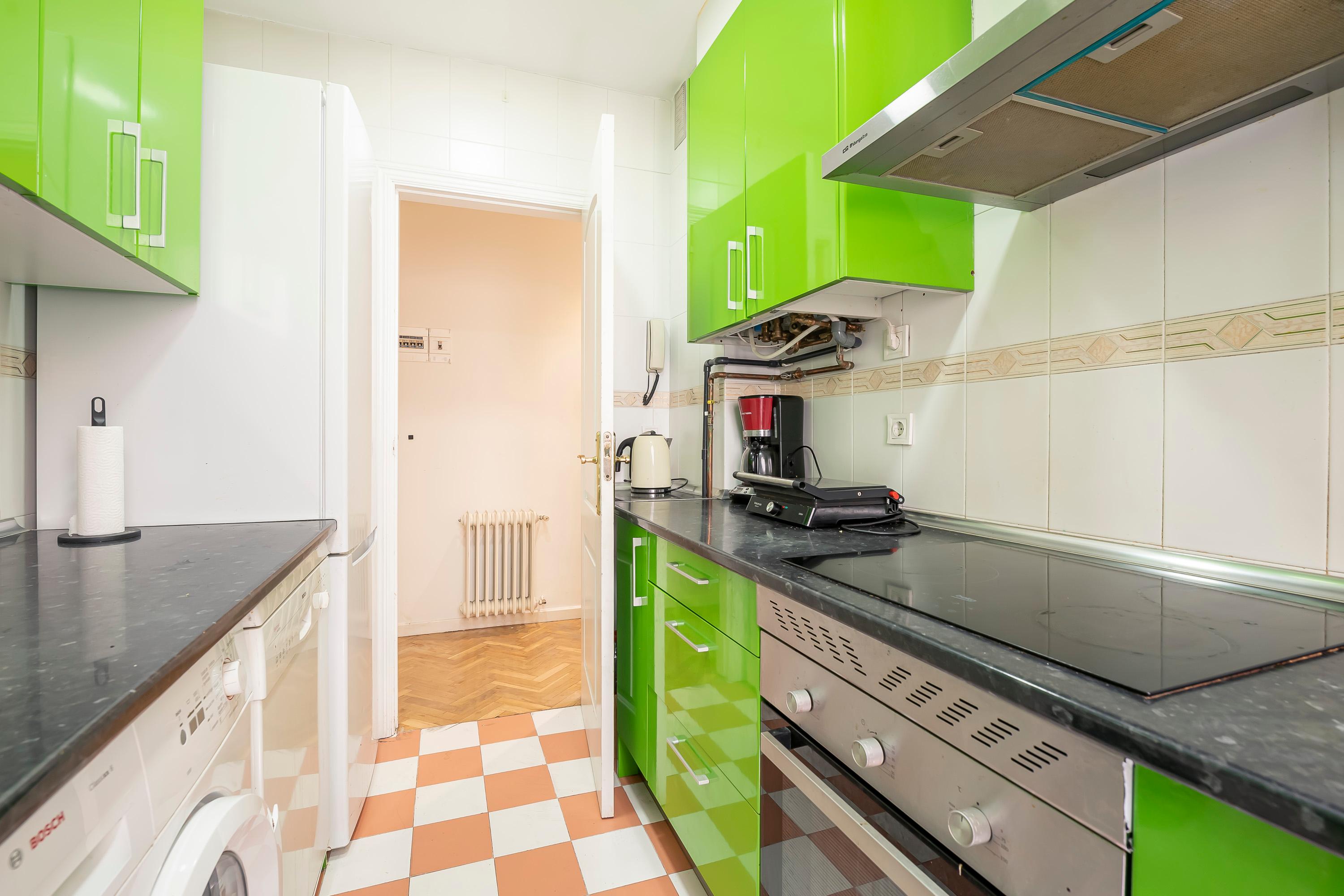 Piso en Venta en Calle del Olivar - 14
