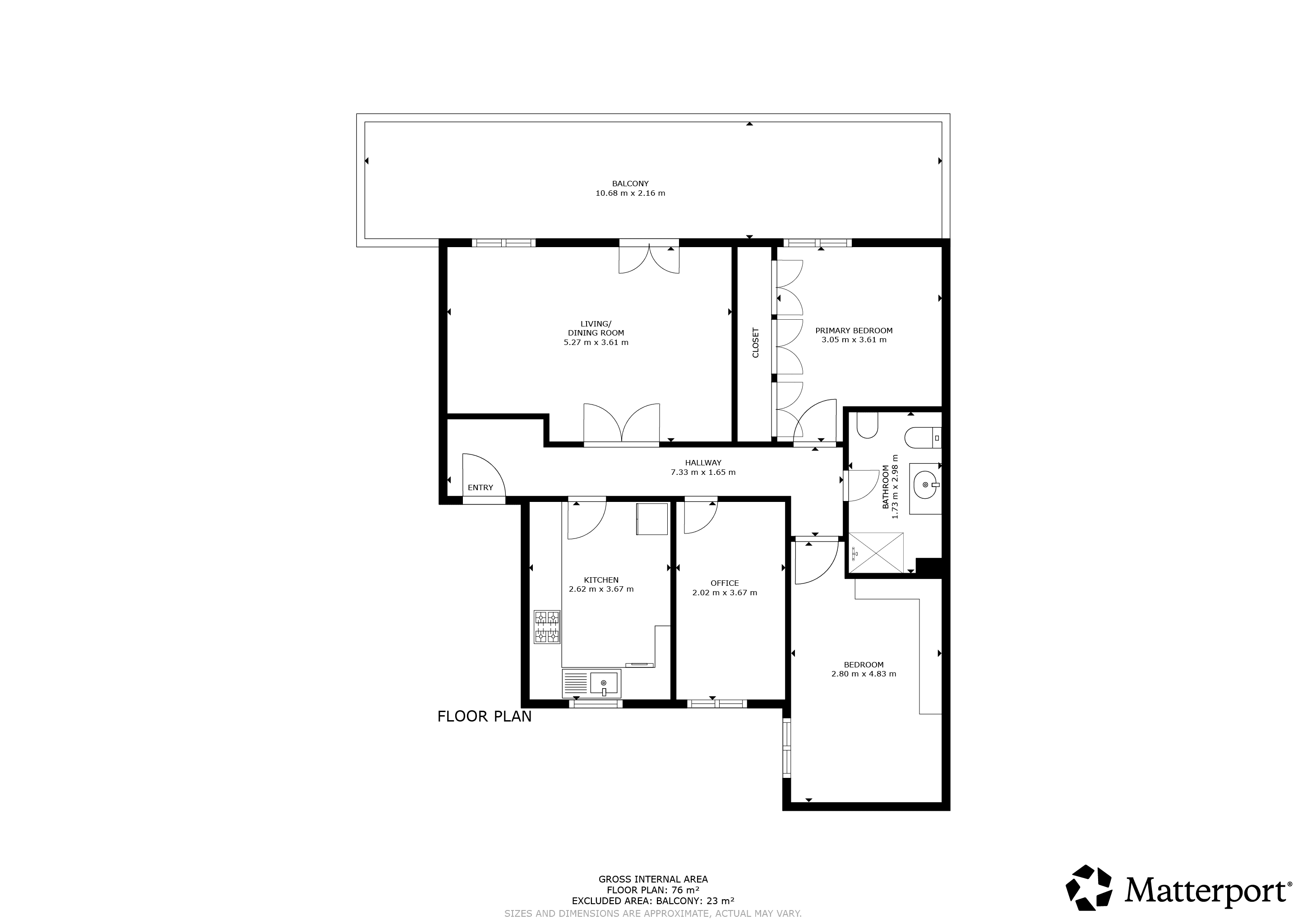 Piso en Venta en Calle del Marqués de Zafra - 32
